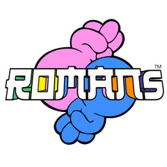 ROMANs公式サイトオープン!