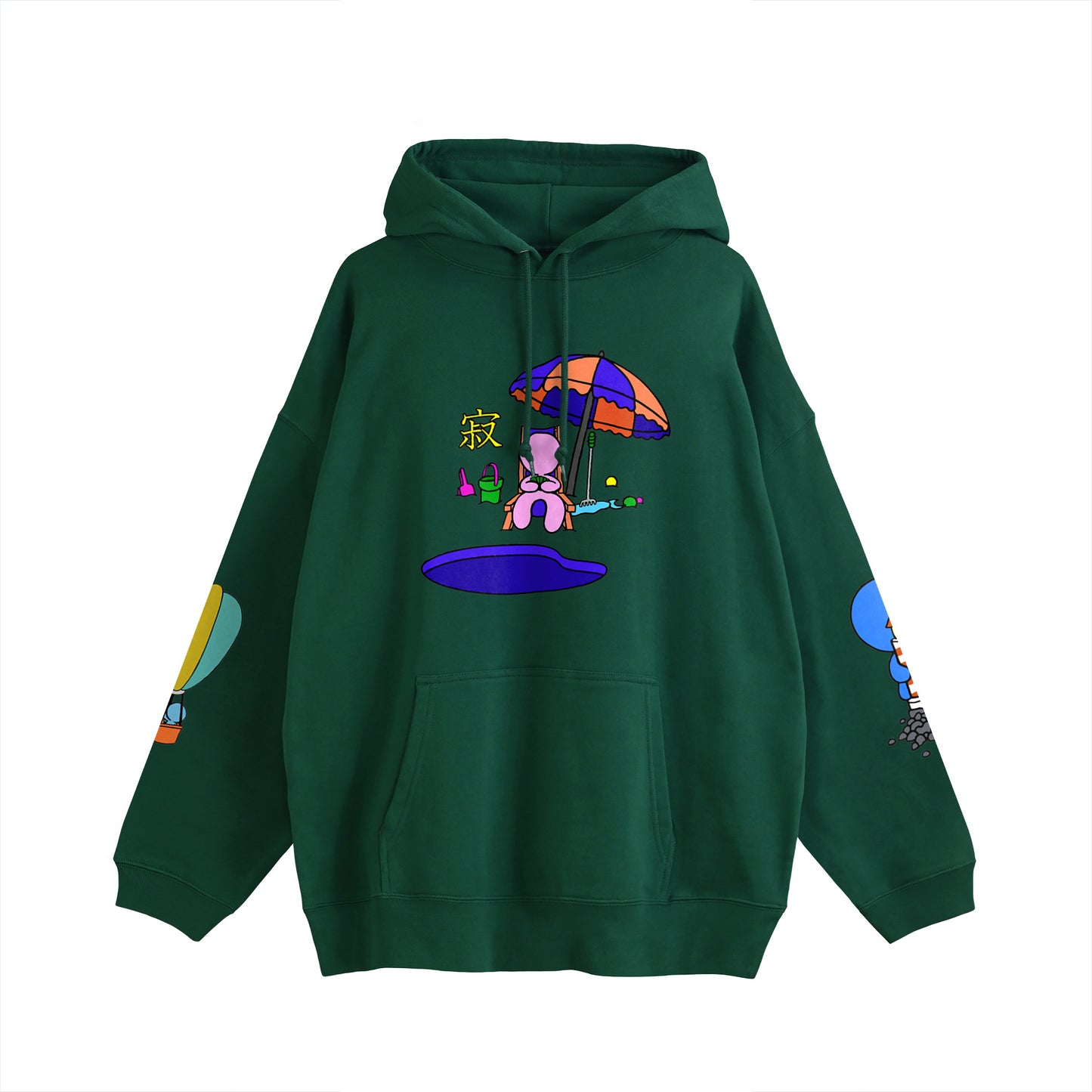 【パーカー】ローマンズ軍団コンボ