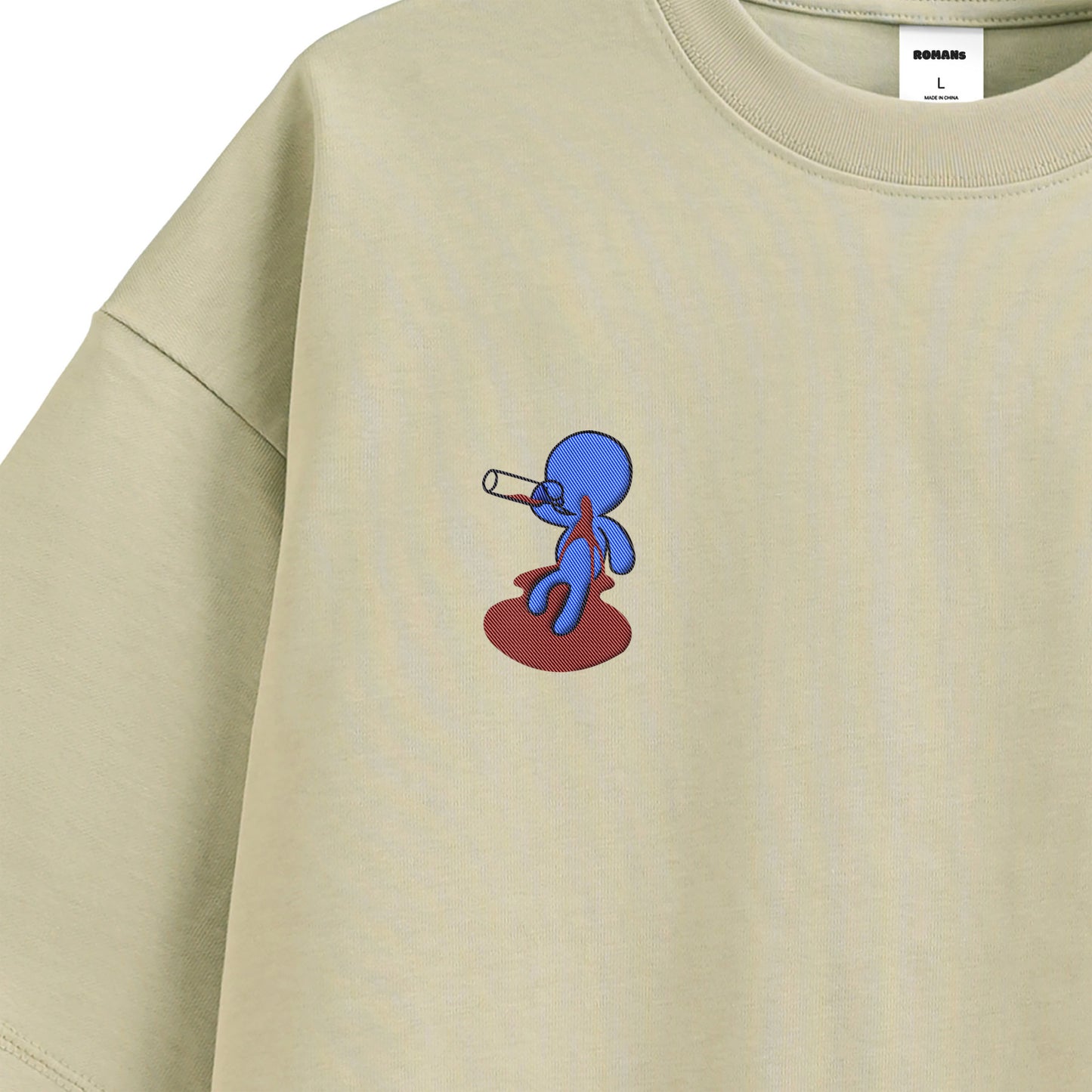 【Tシャツ】ベロベローマン