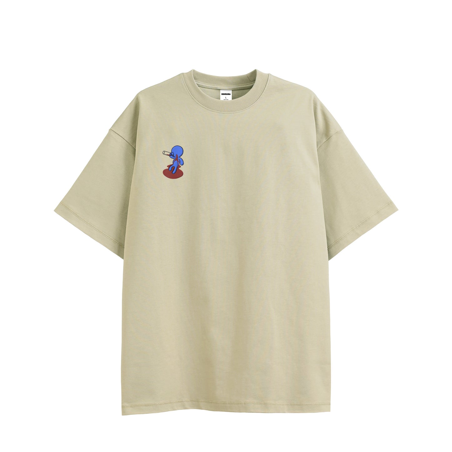【Tシャツ】ベロベローマン