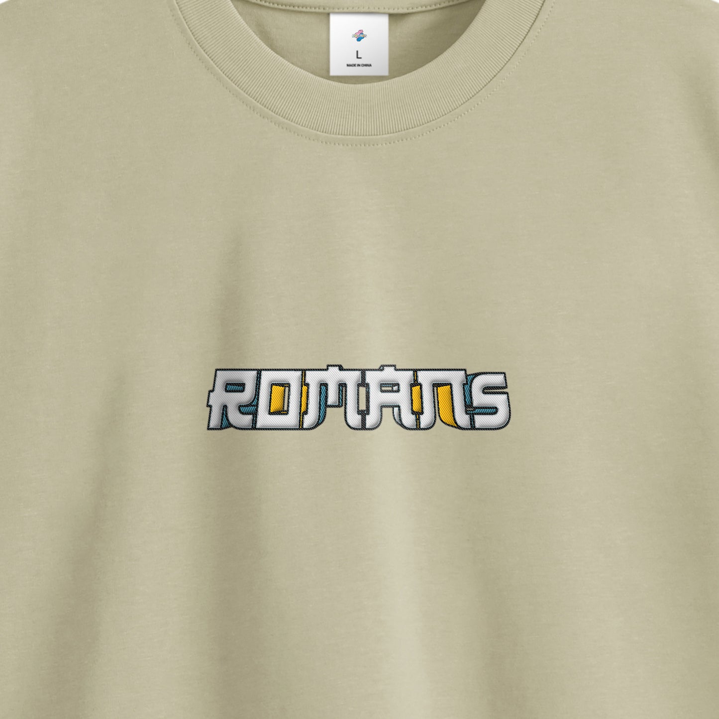 【Tシャツ】ローマンズ軍団両面