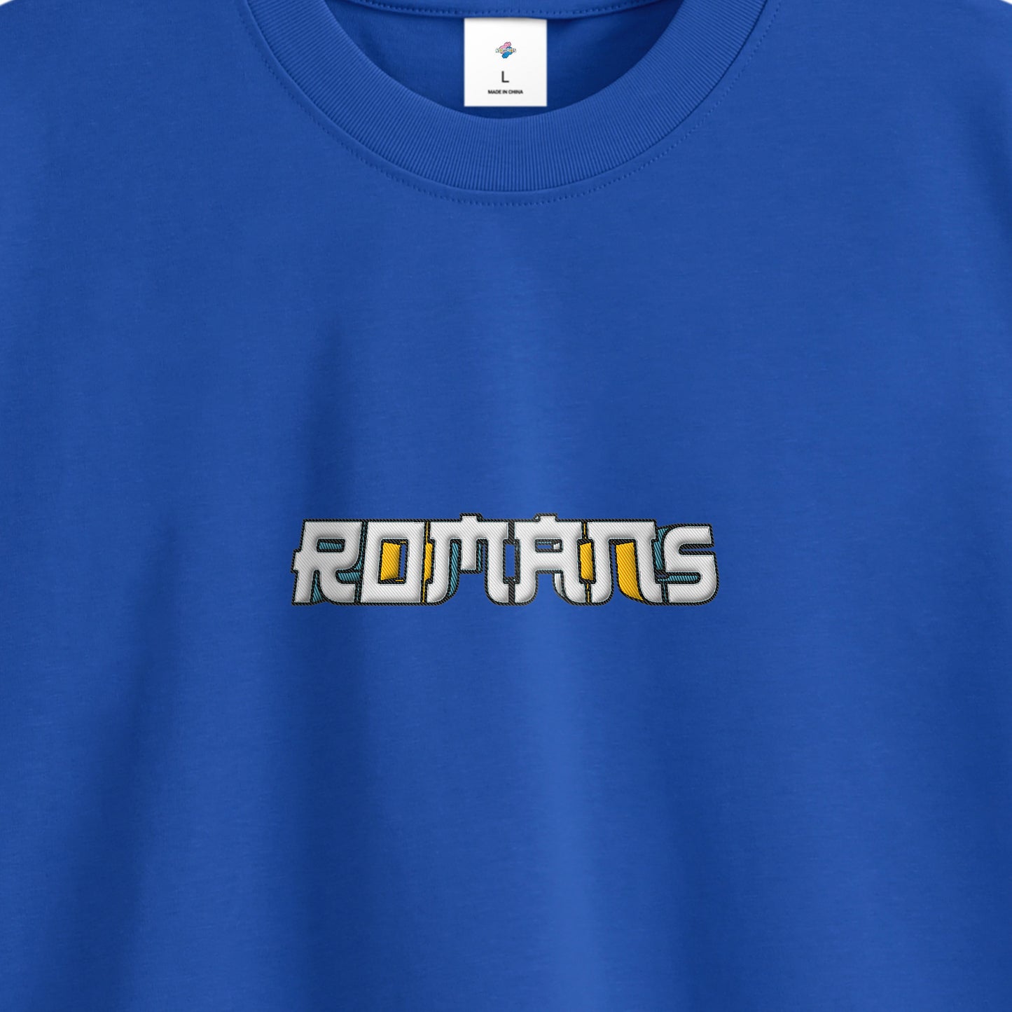 【Tシャツ】ローマンズ軍団両面