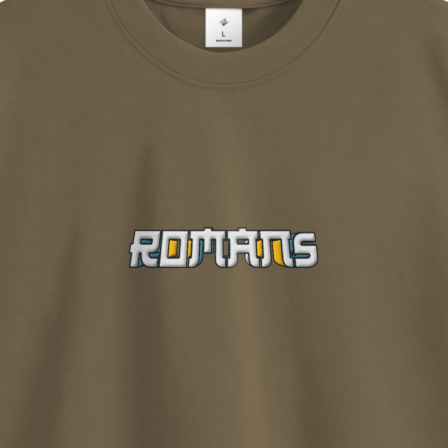 【Tシャツ】ローマンズ軍団両面