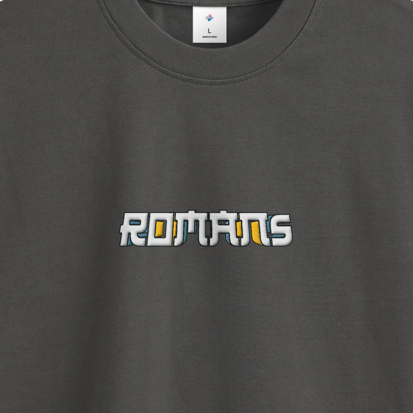 【Tシャツ】ローマンズ軍団両面