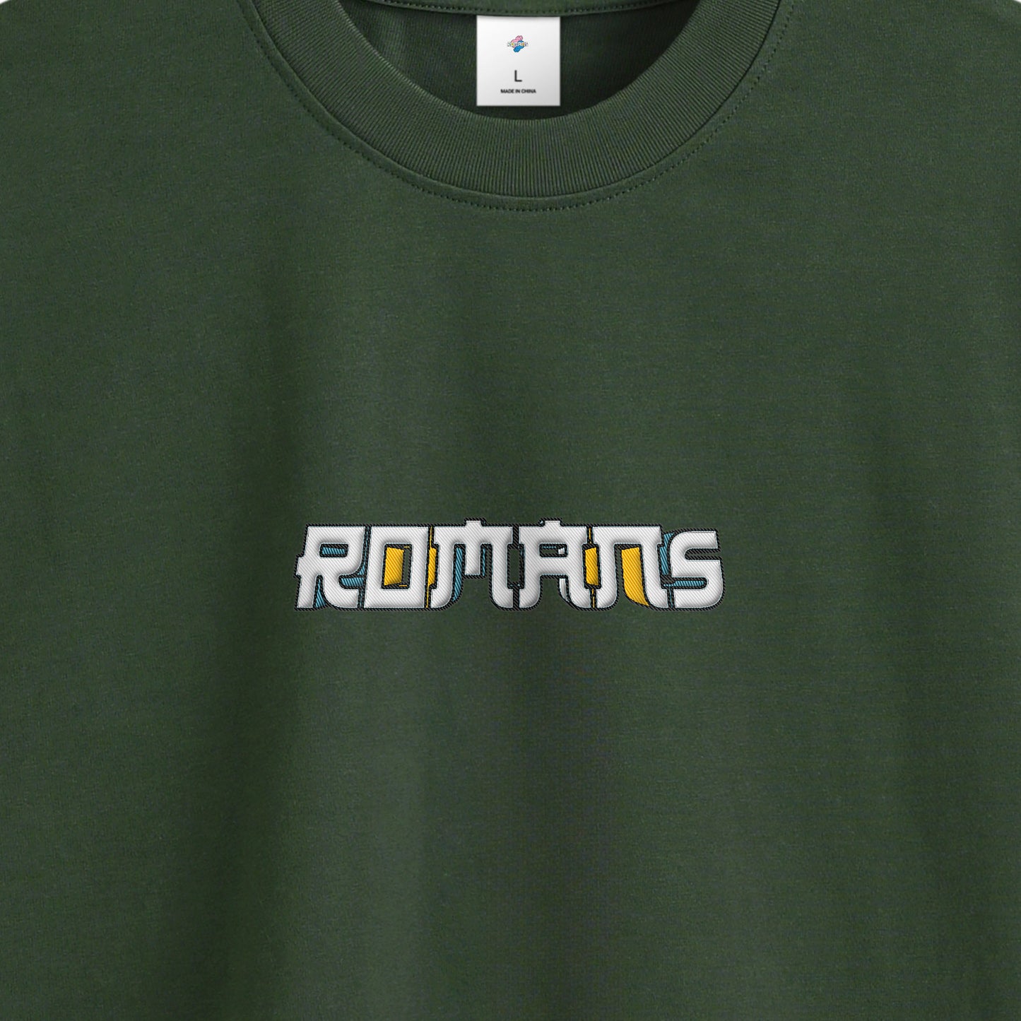 【Tシャツ】ローマンズ軍団両面