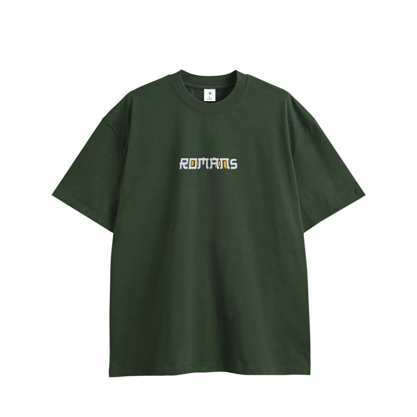 【Tシャツ】ローマンズ軍団両面