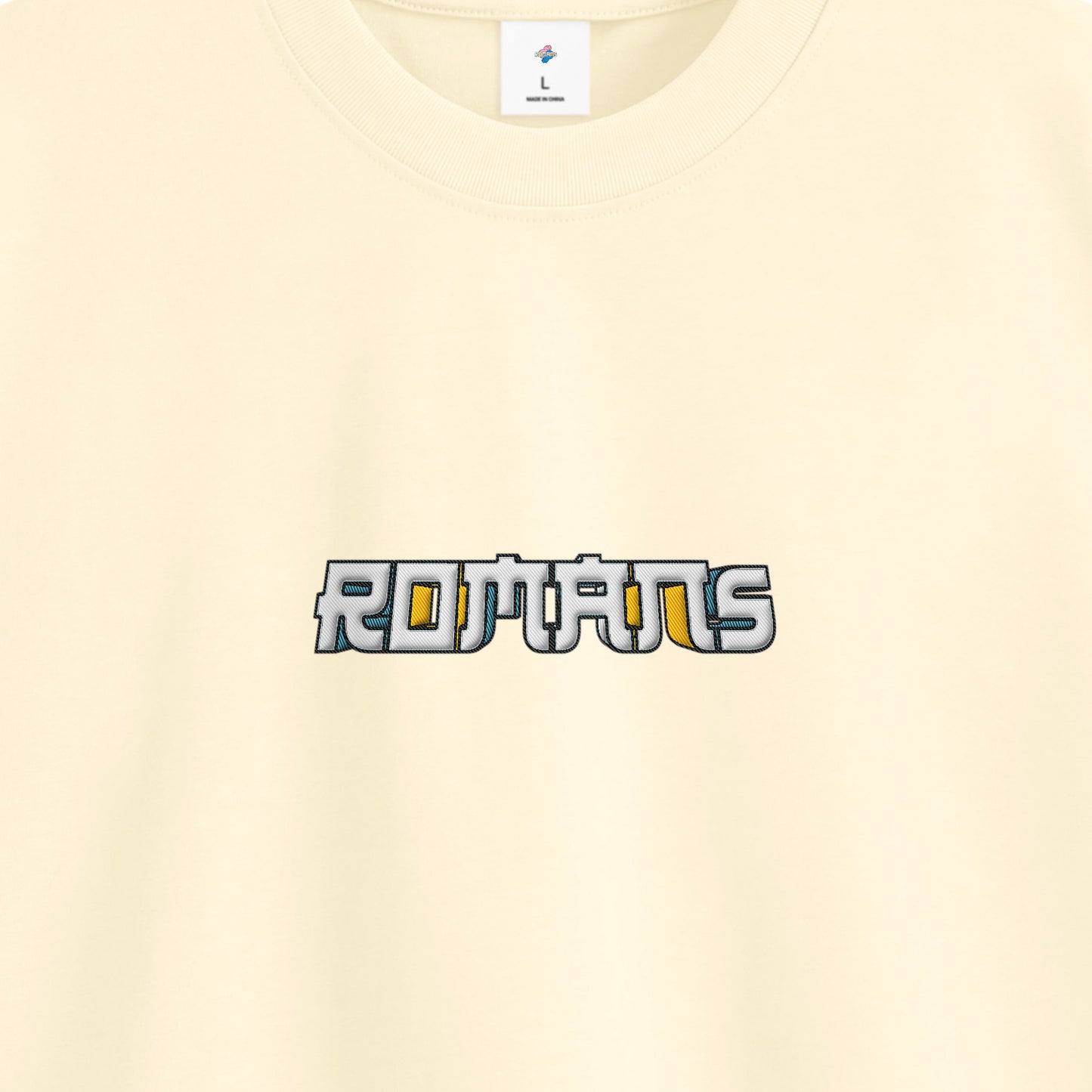 【Tシャツ】ローマンズ軍団両面
