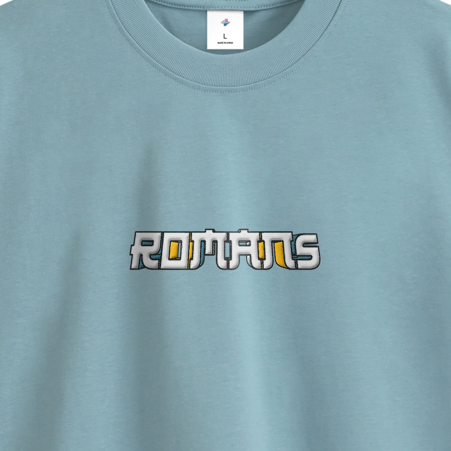 【Tシャツ】ローマンズ軍団両面