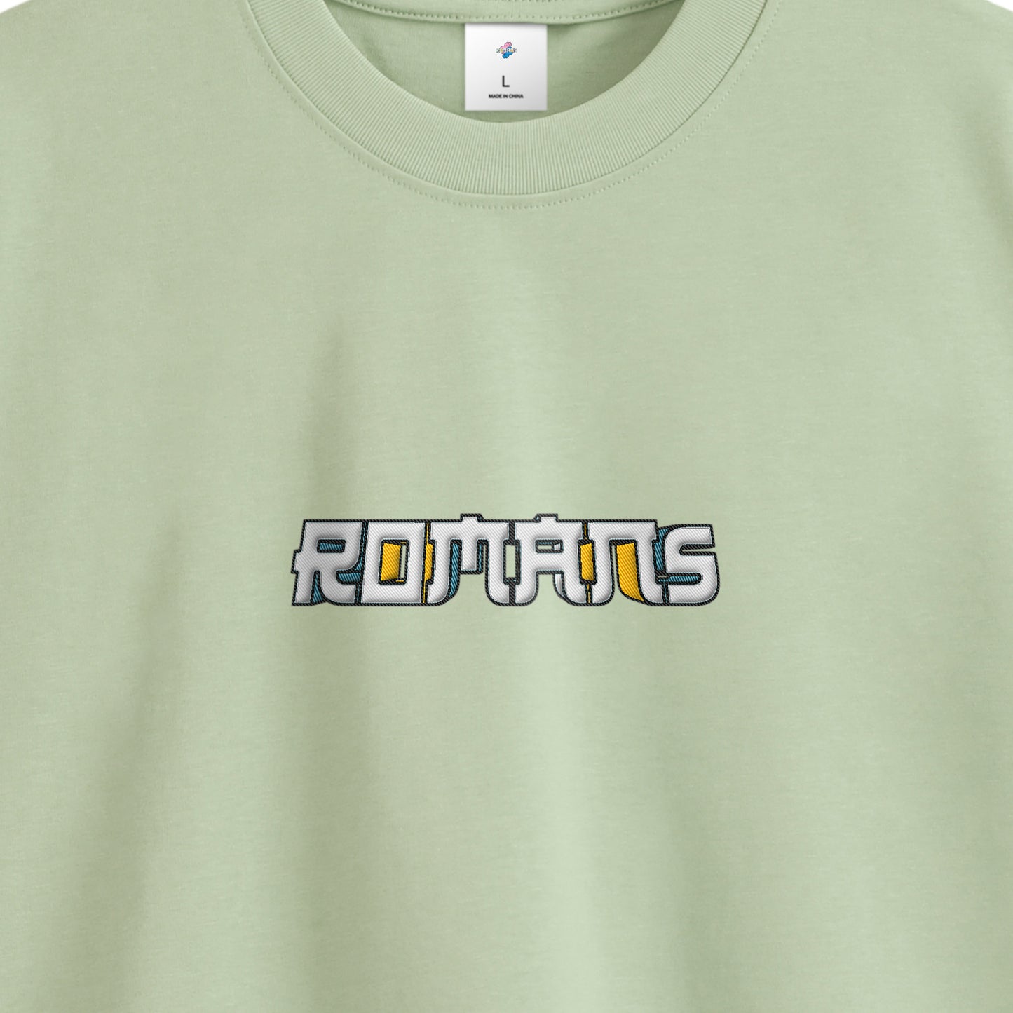 【Tシャツ】ローマンズ軍団両面