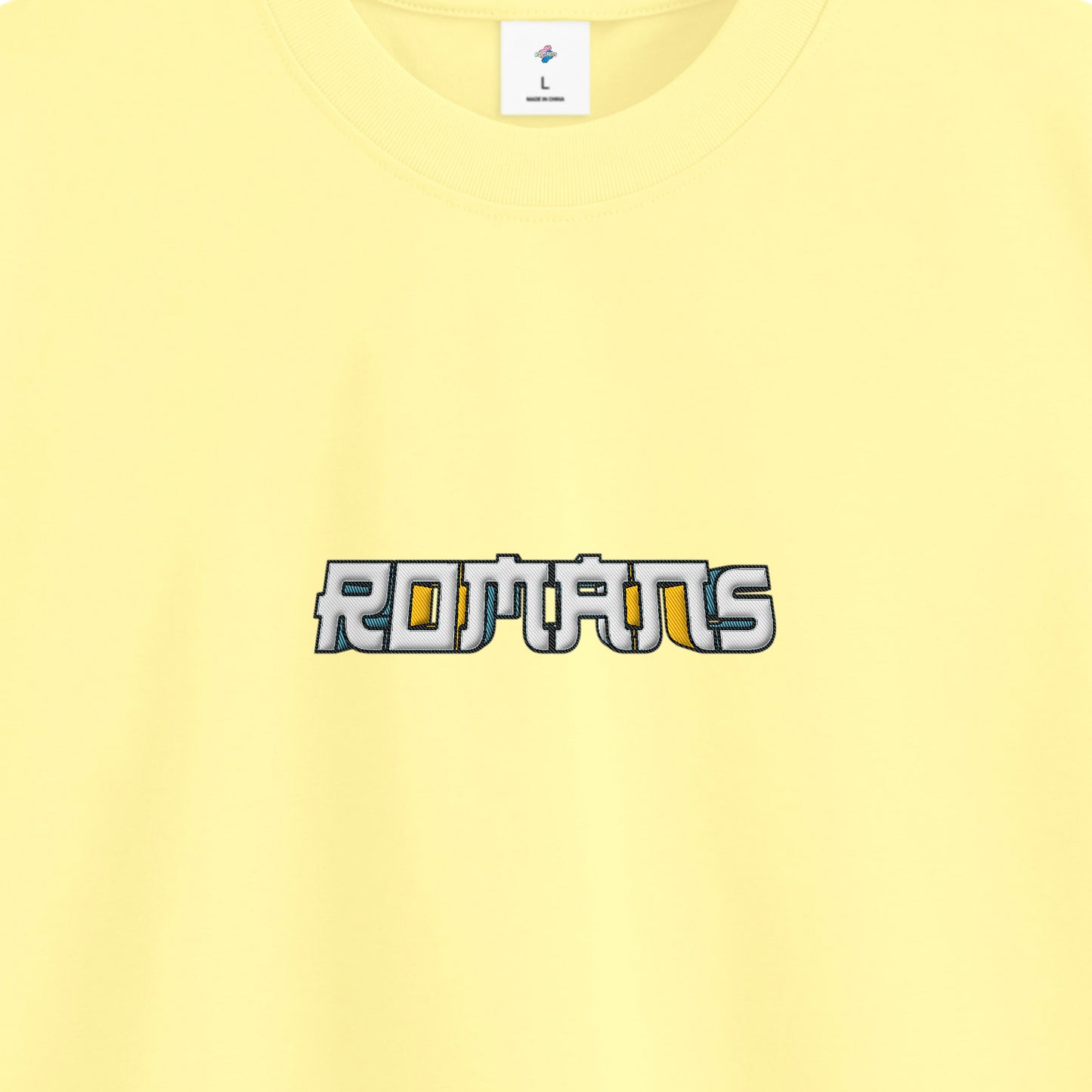 【Tシャツ】ローマンズ軍団両面