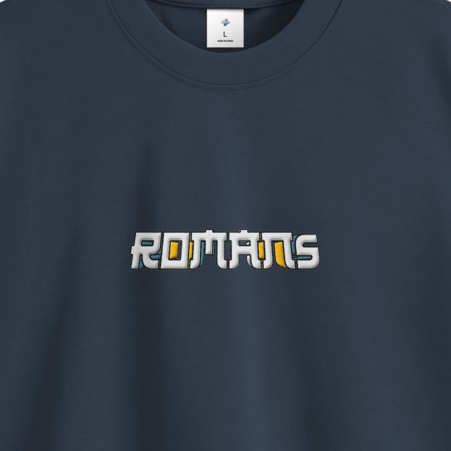 【Tシャツ】ローマンズ軍団両面