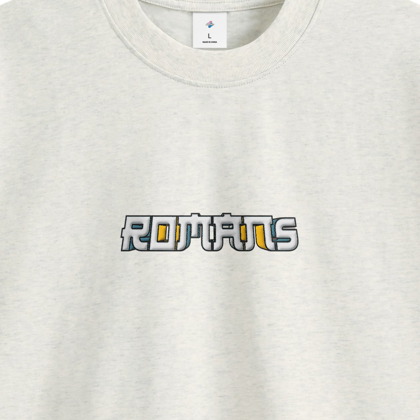【Tシャツ】ローマンズ軍団両面