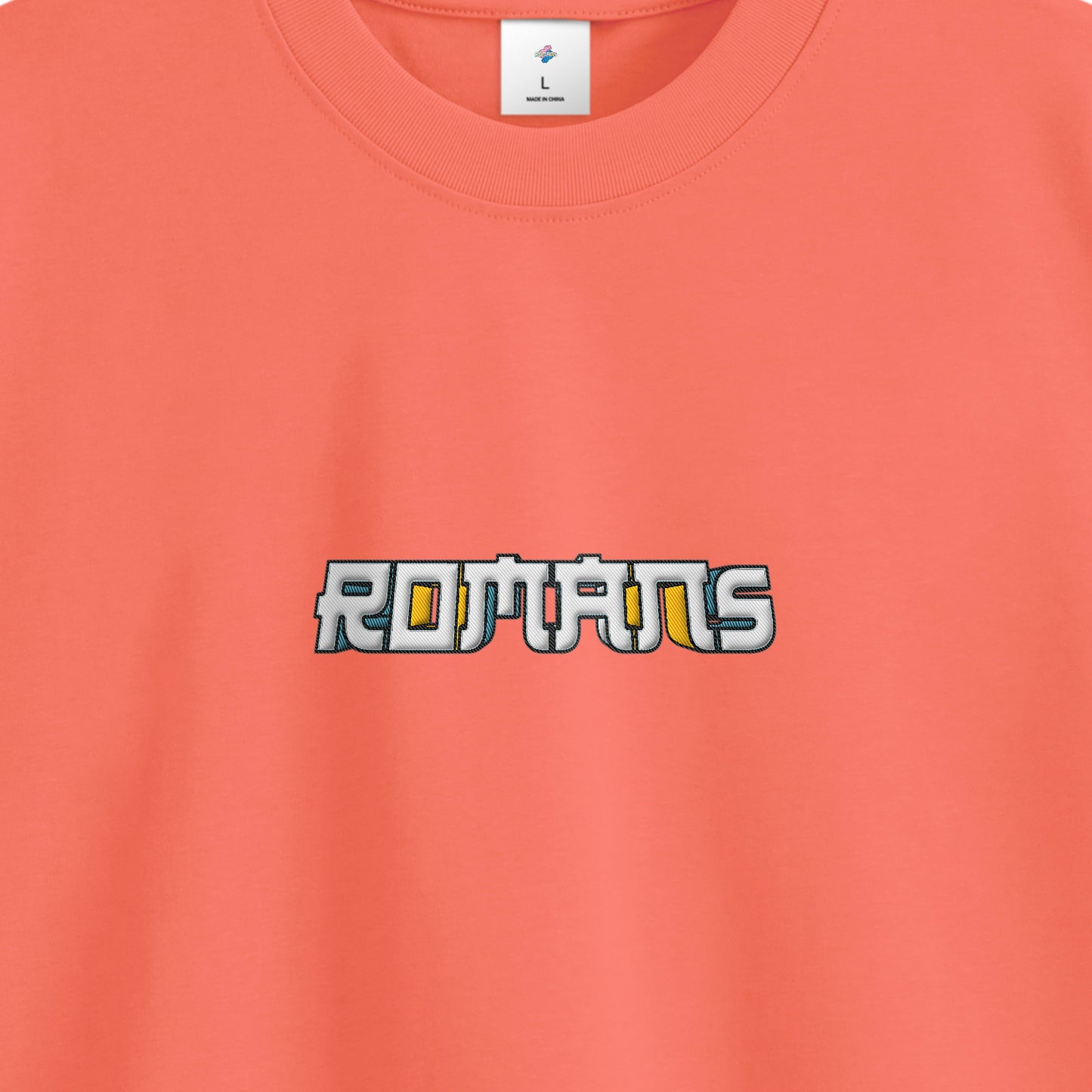 【Tシャツ】ローマンズ軍団両面