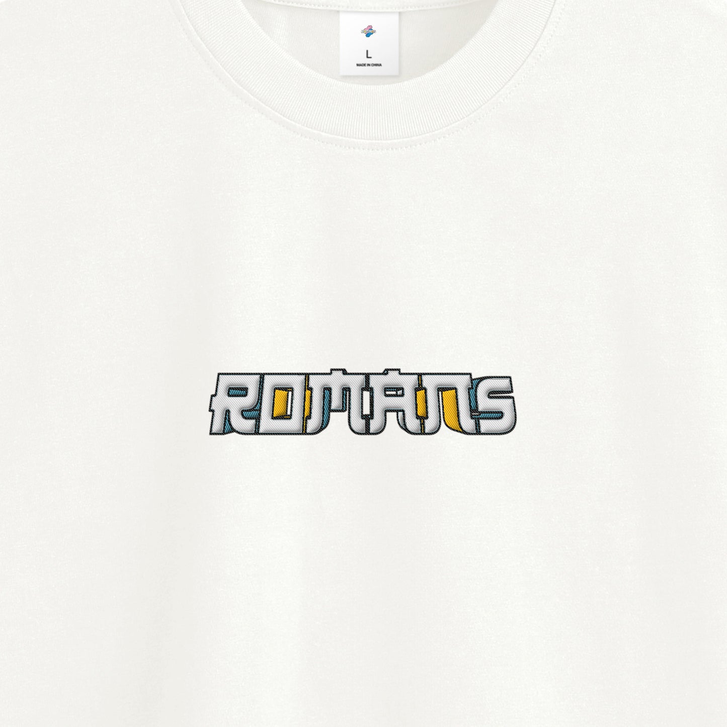 【Tシャツ】ローマンズ軍団両面