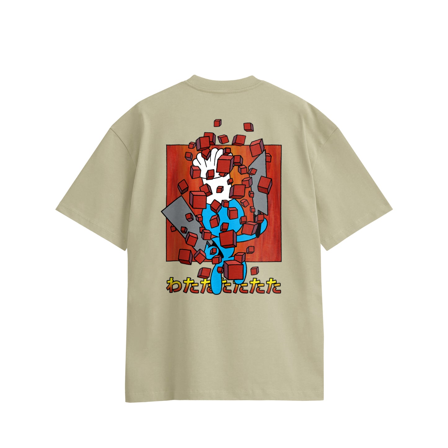 【Tシャツ】わたたたシェフ