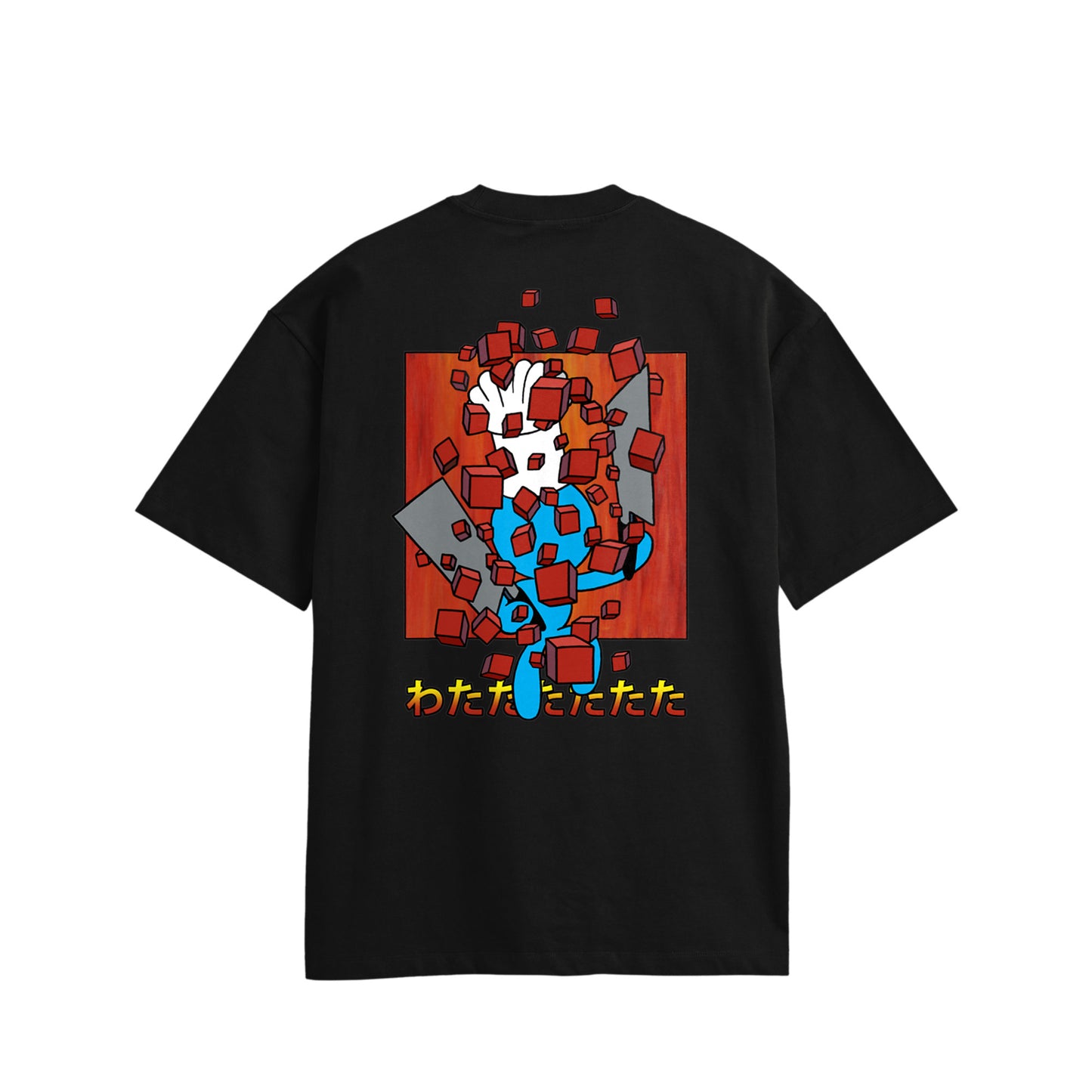 【Tシャツ】わたたたシェフ