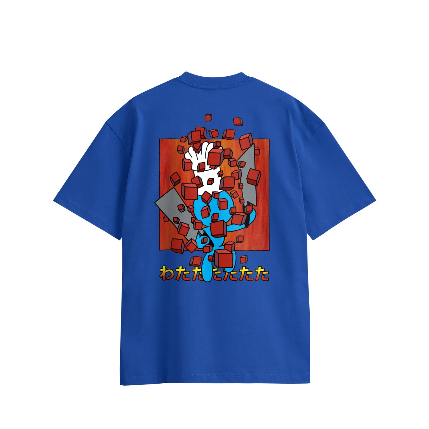 【Tシャツ】わたたたシェフ