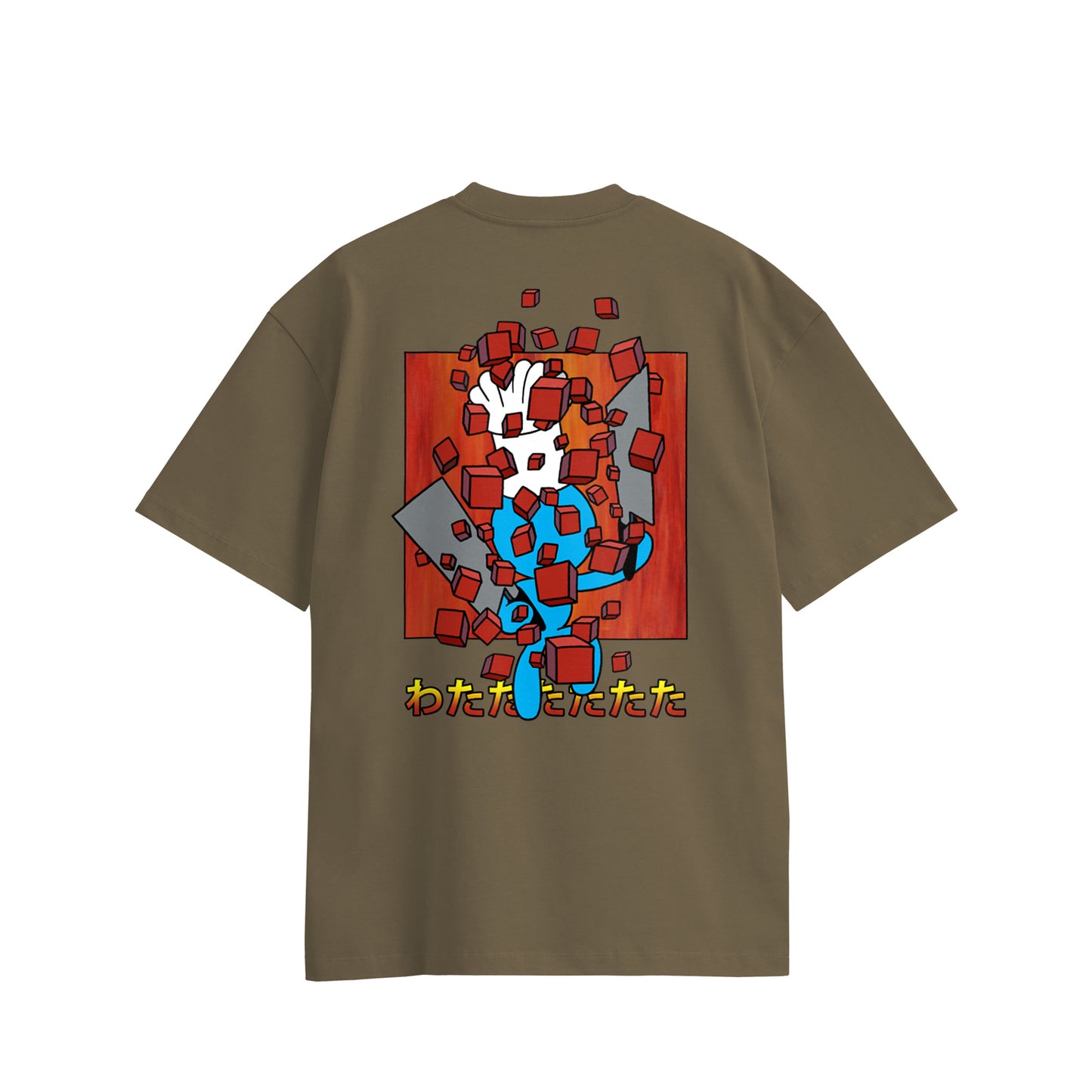 【Tシャツ】わたたたシェフ