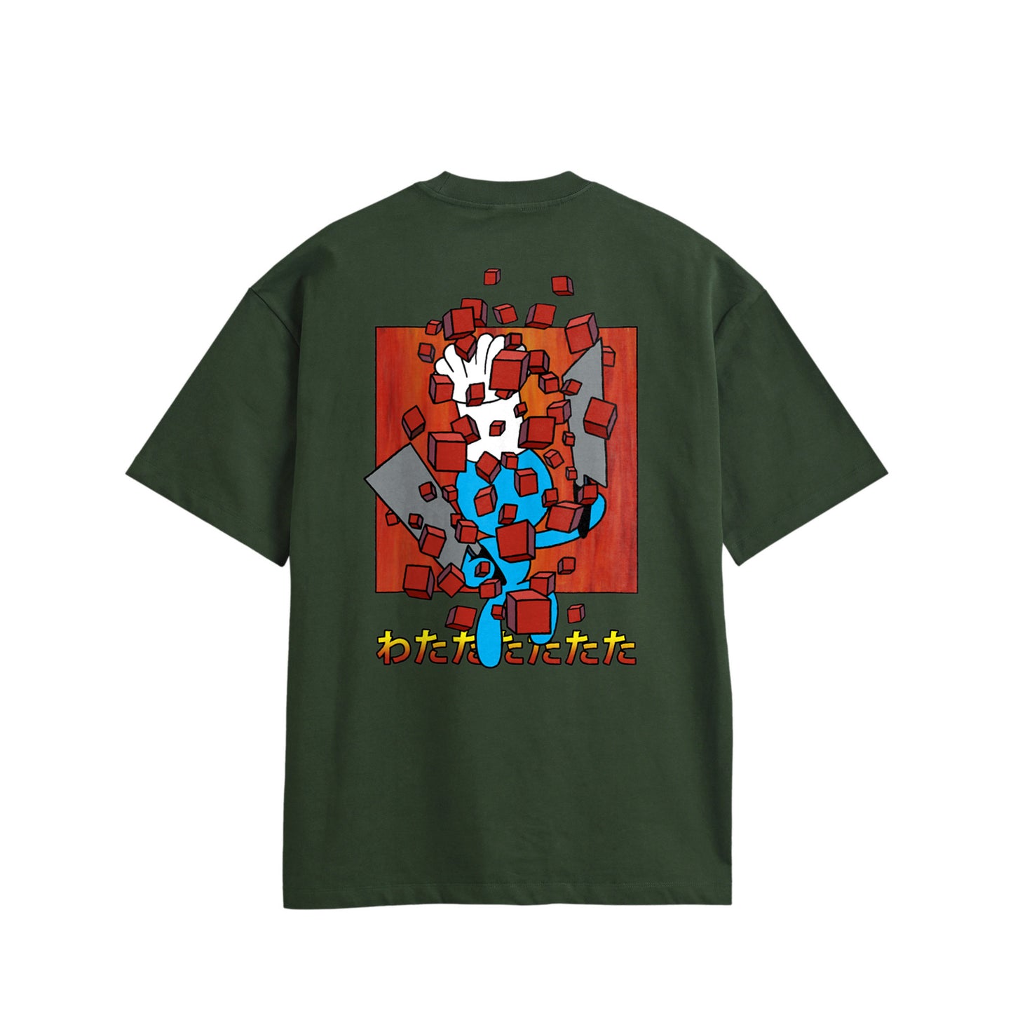 【Tシャツ】わたたたシェフ