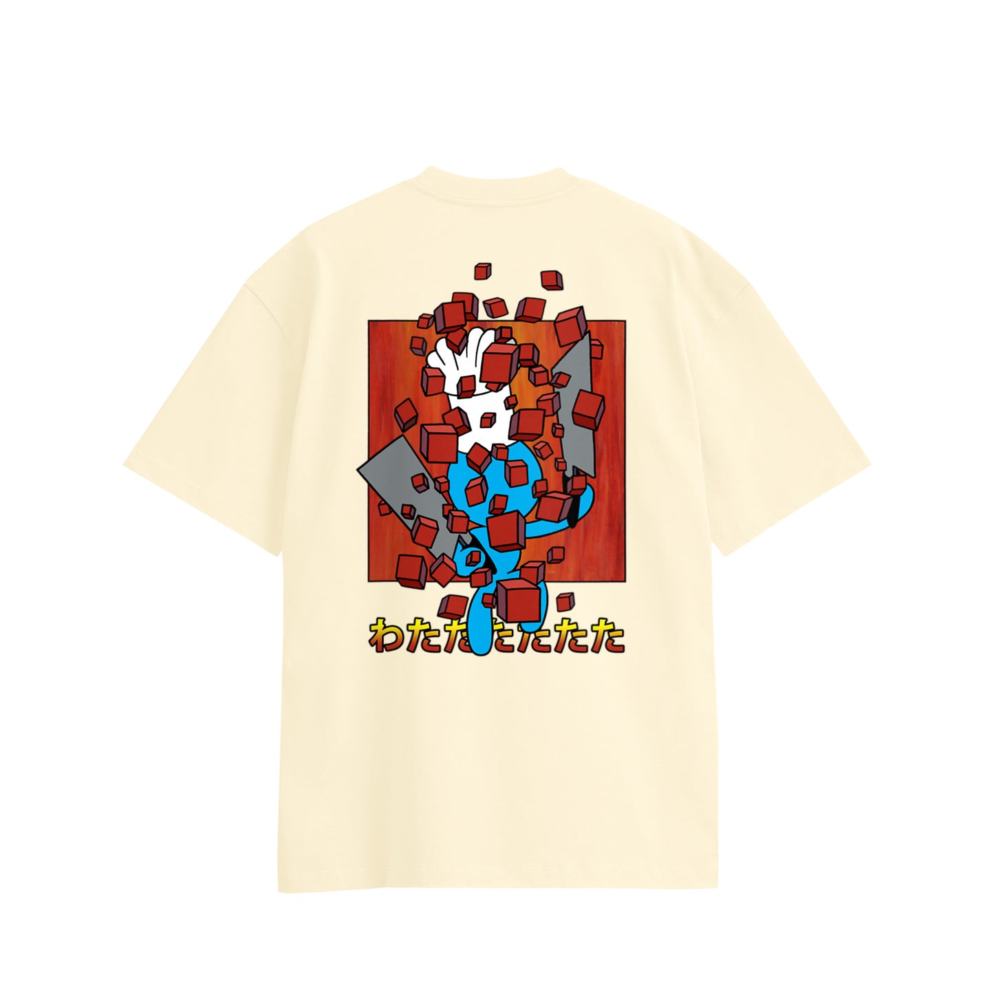 【Tシャツ】わたたたシェフ