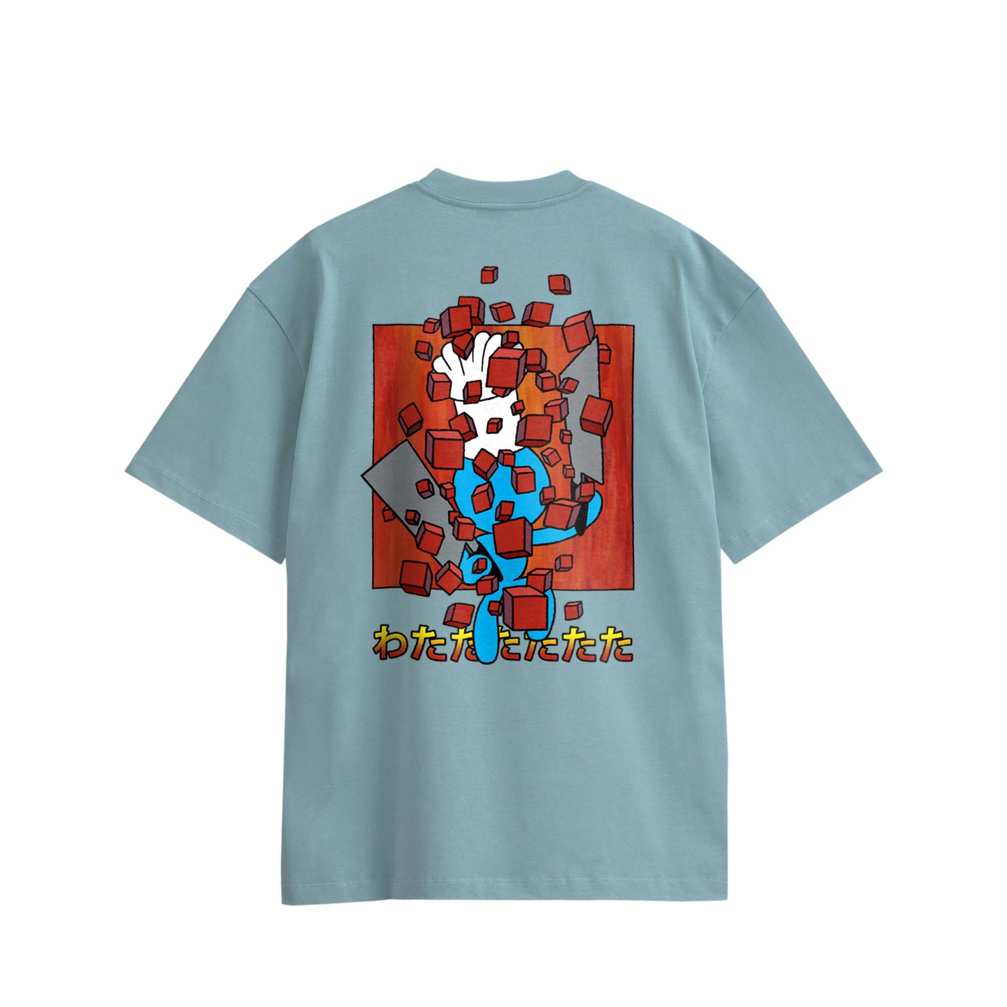 【Tシャツ】わたたたシェフ