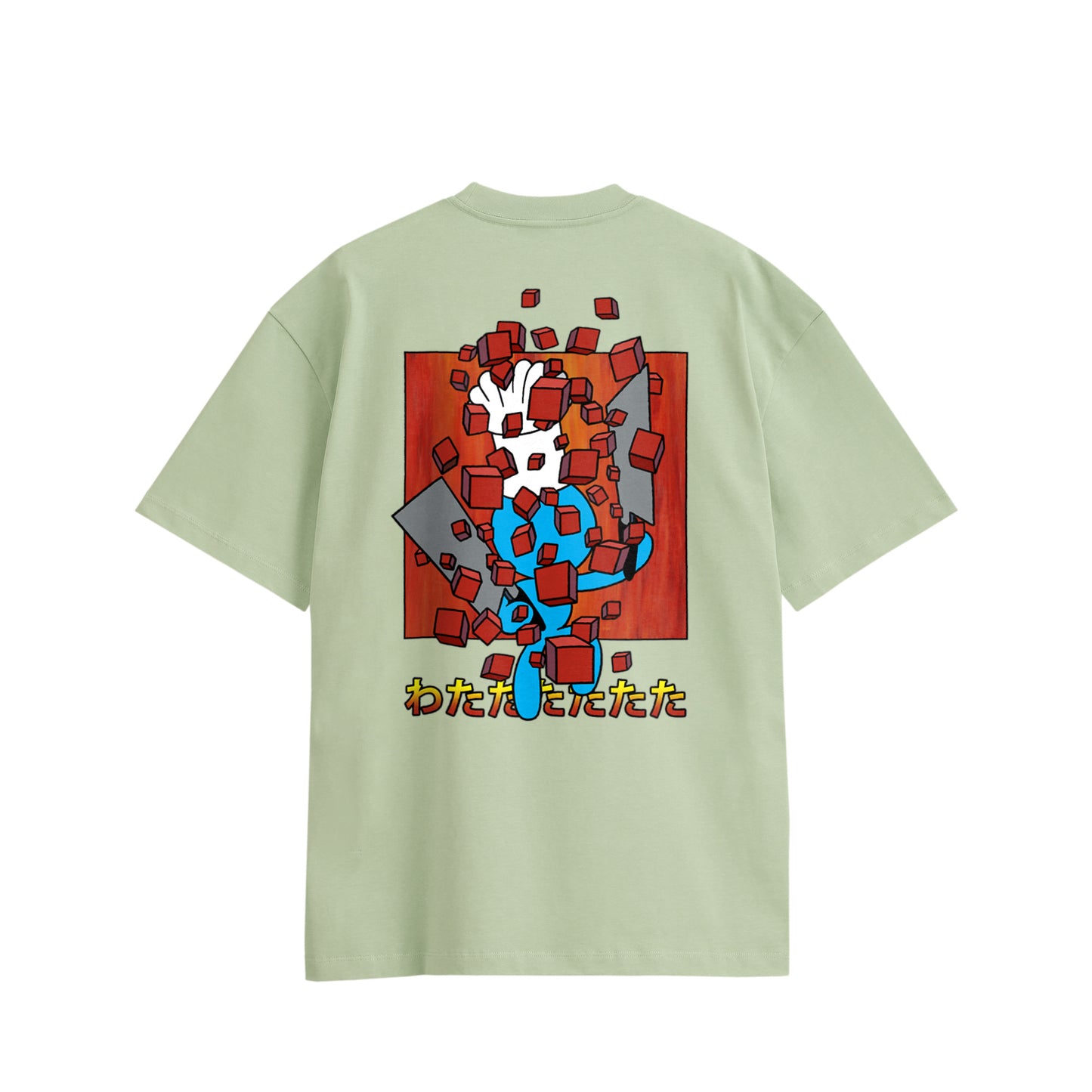 【Tシャツ】わたたたシェフ