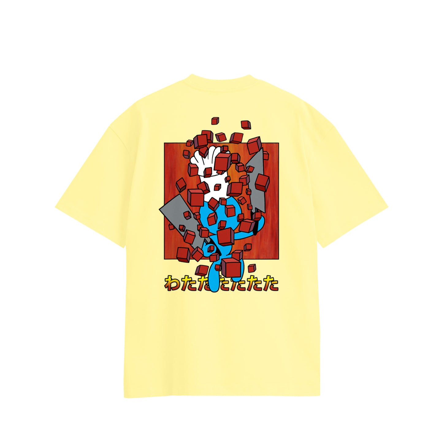 【Tシャツ】わたたたシェフ