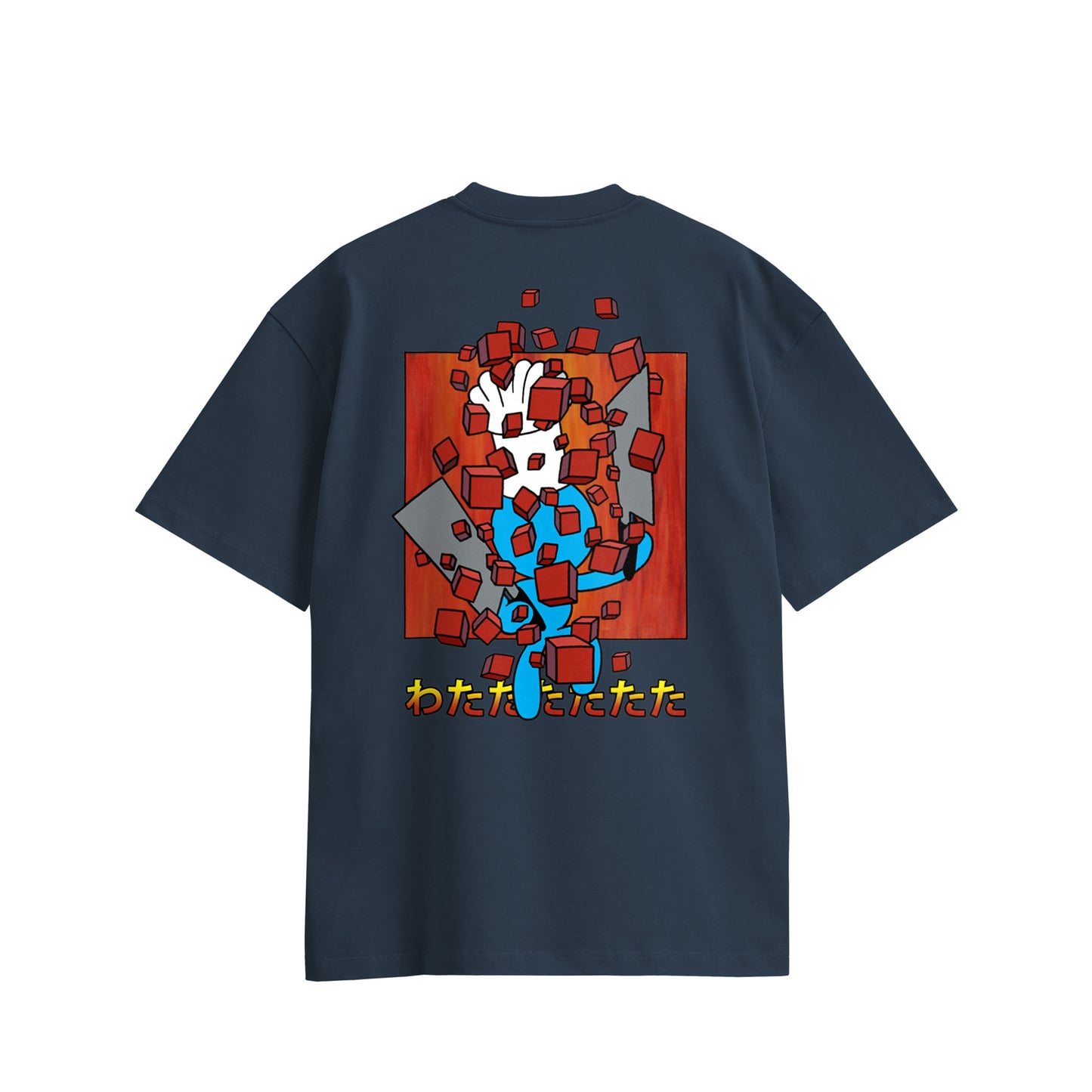 【Tシャツ】わたたたシェフ