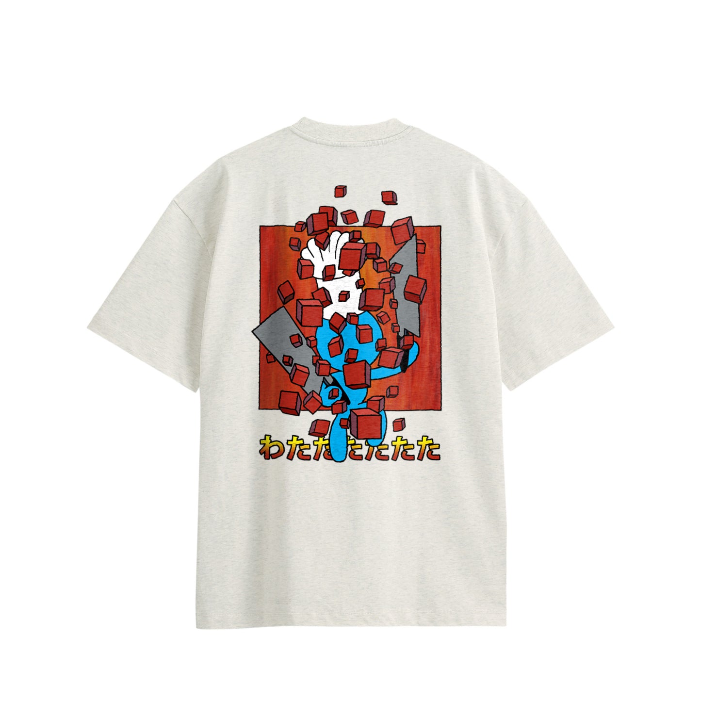 【Tシャツ】わたたたシェフ