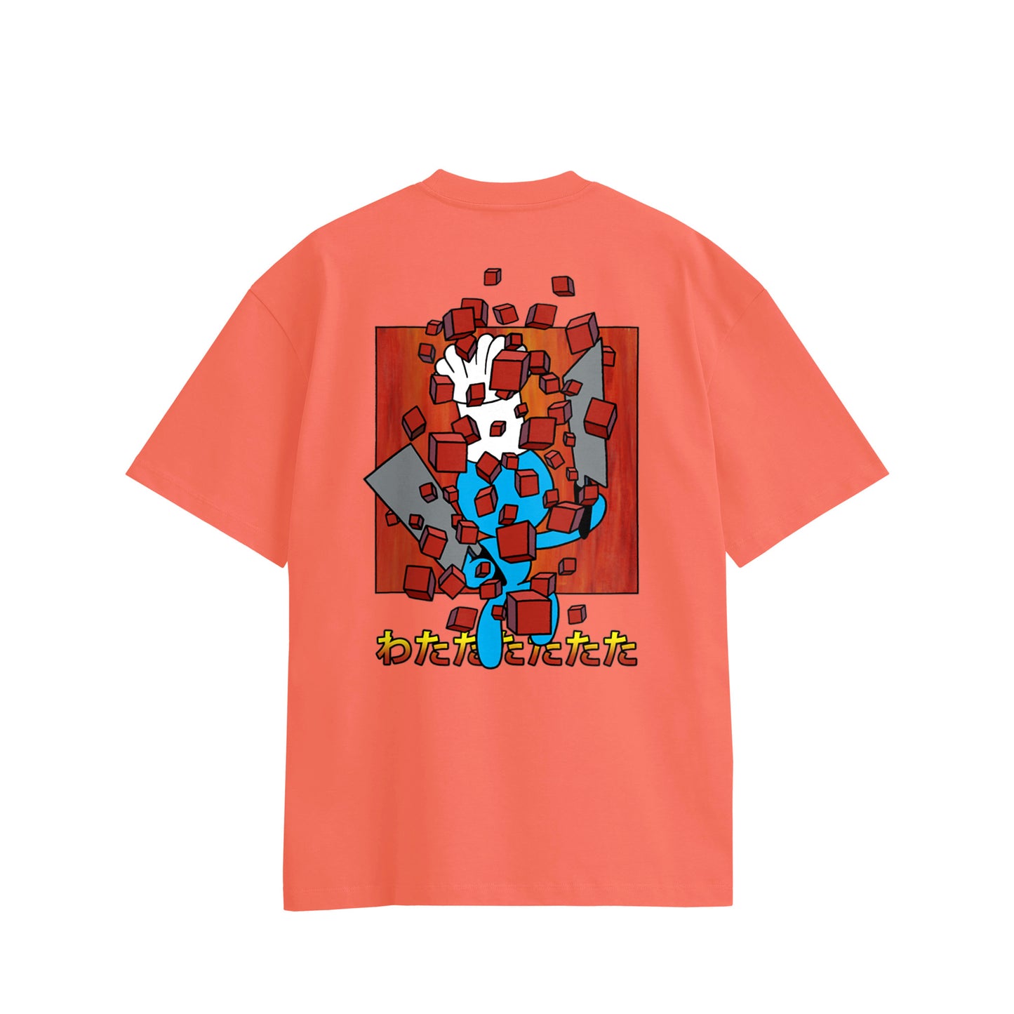 【Tシャツ】わたたたシェフ