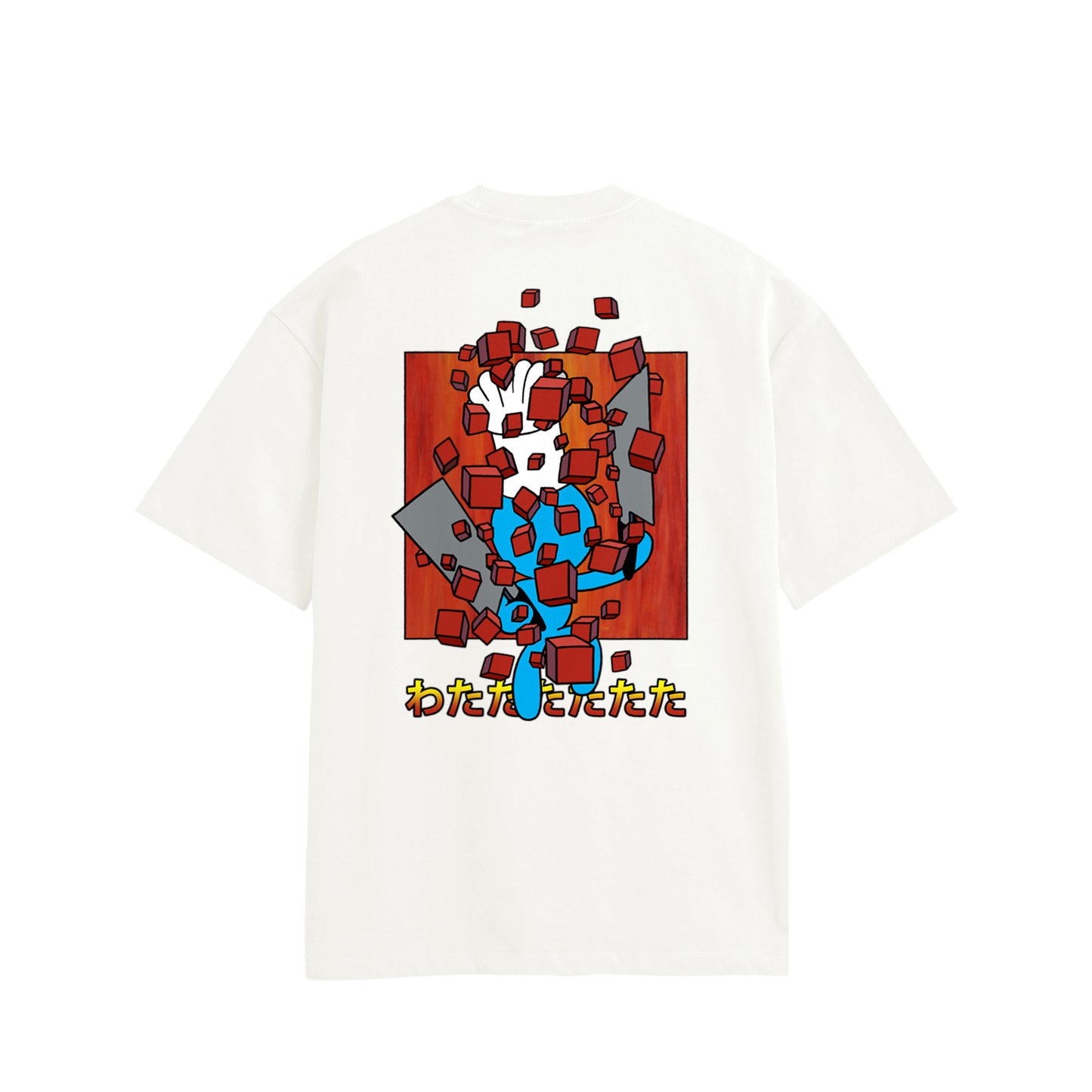 【Tシャツ】わたたたシェフ