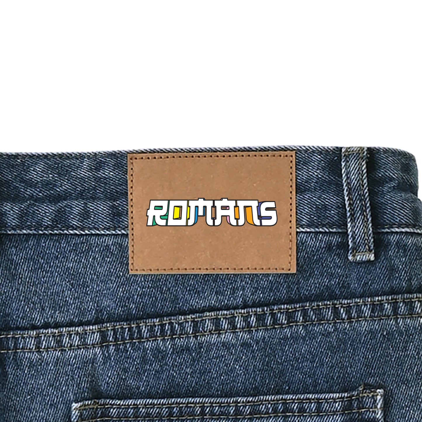 【ボトムス】ROMANs