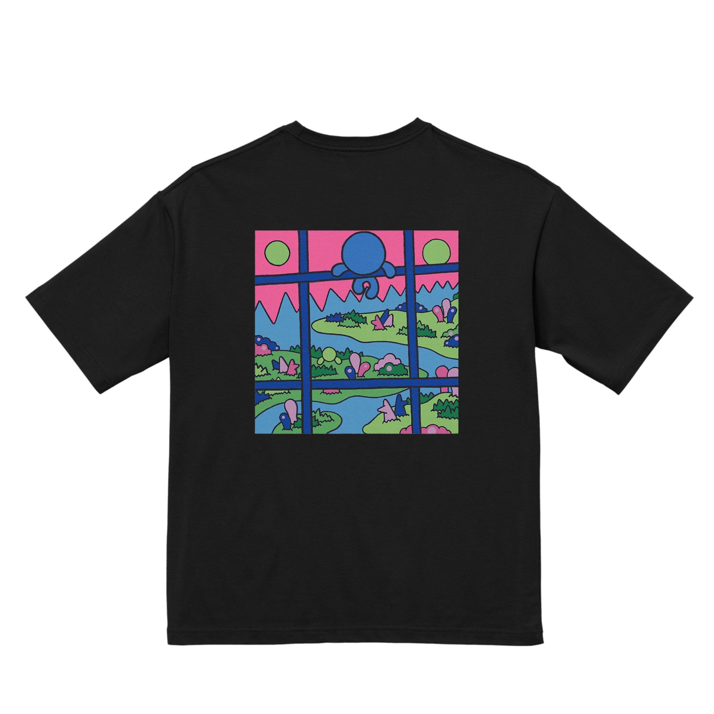 【ショートTシャツ】あなたを探しに