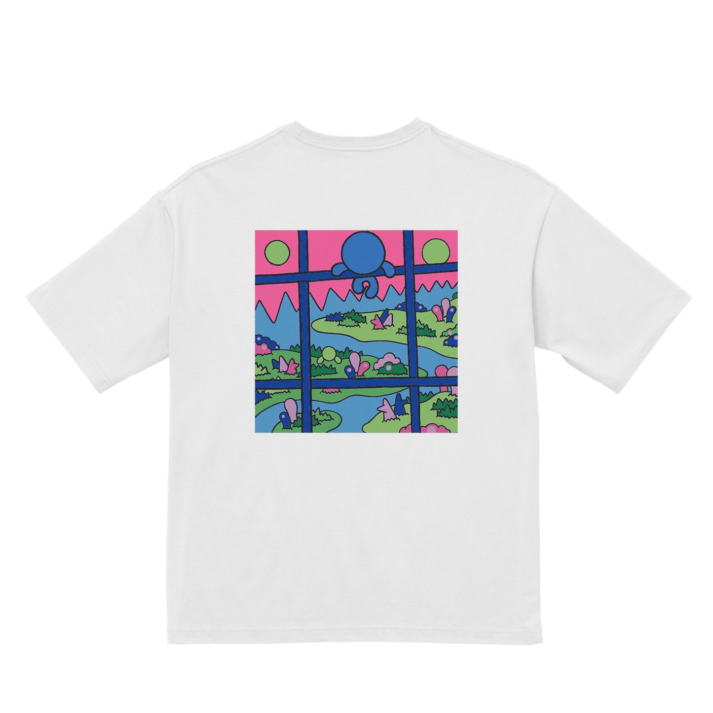 【ショートTシャツ】あなたを探しに