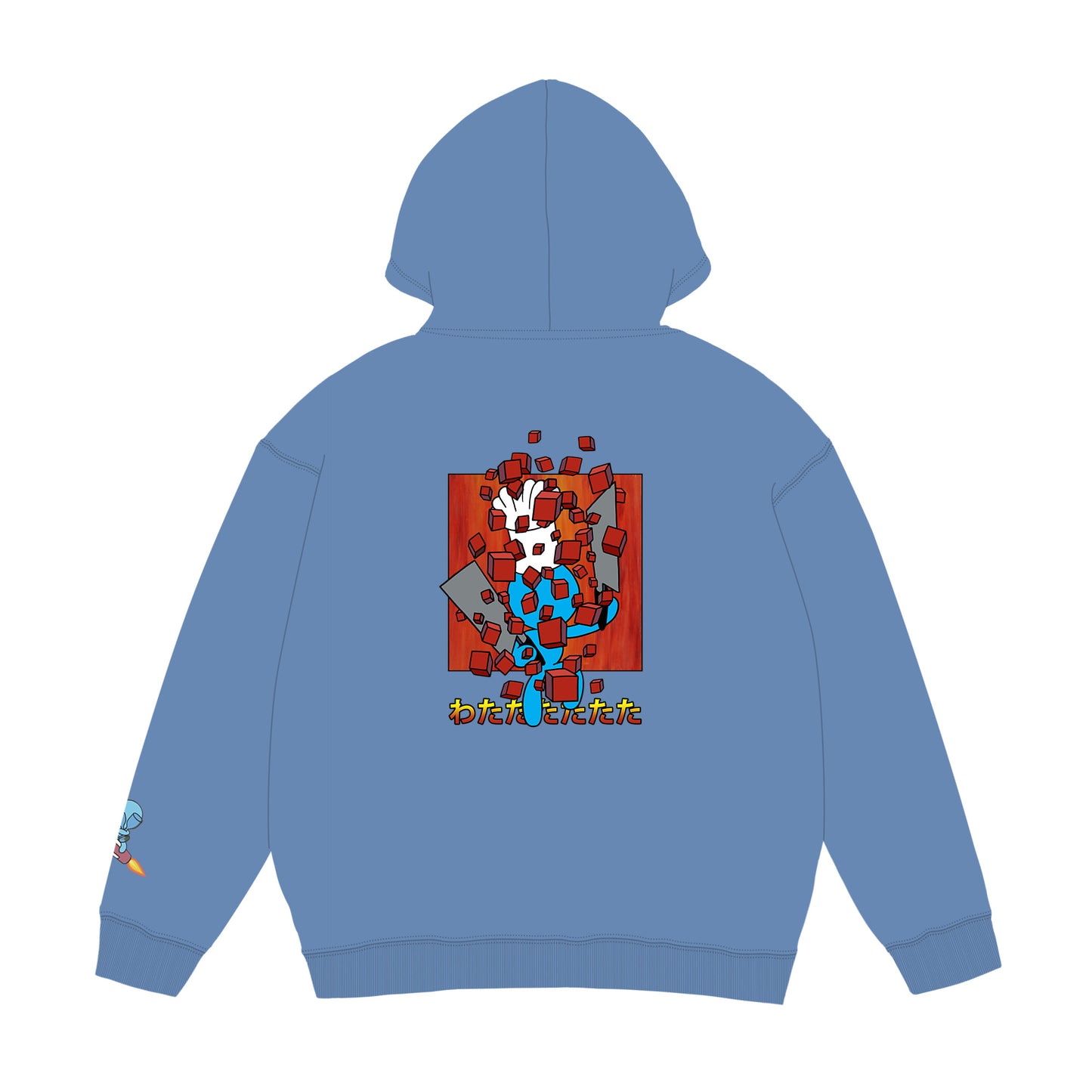 【フリース】わたたたシェフ
