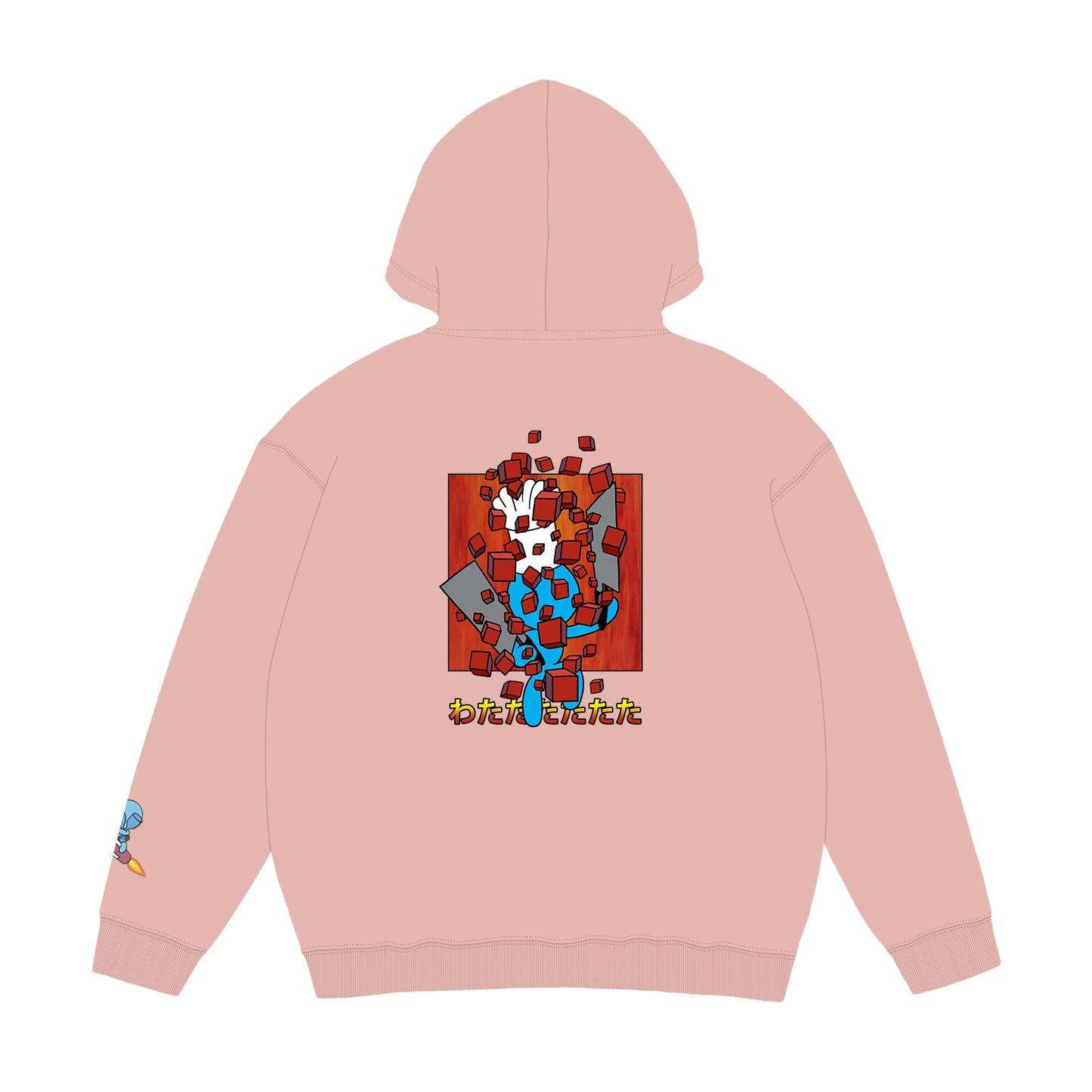 【フリース】わたたたシェフ