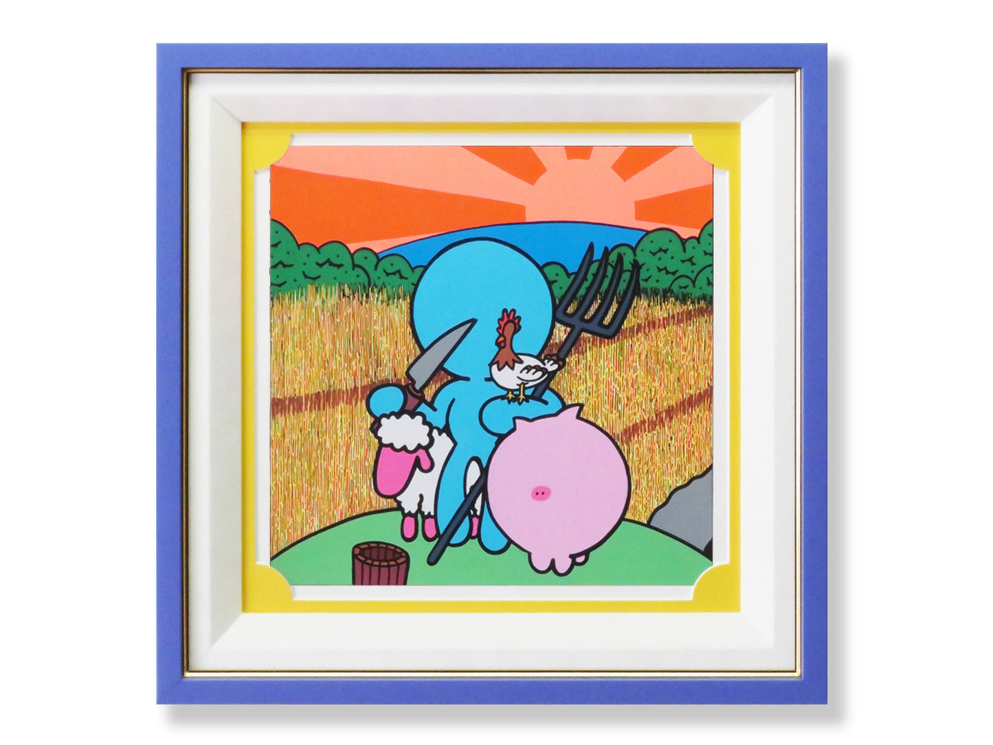 The origins of carbonara