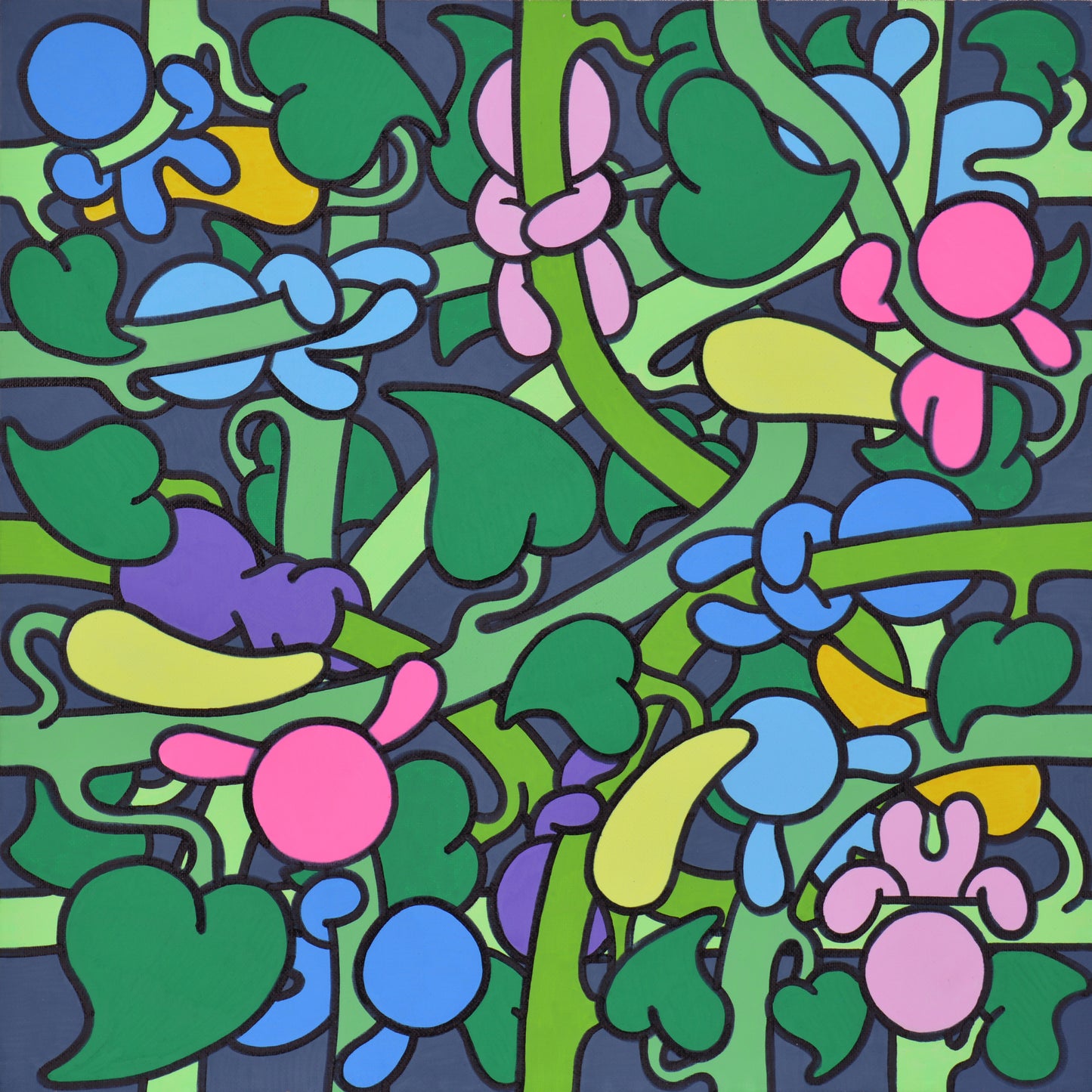 Delivering Happiness: Millefeuille #8