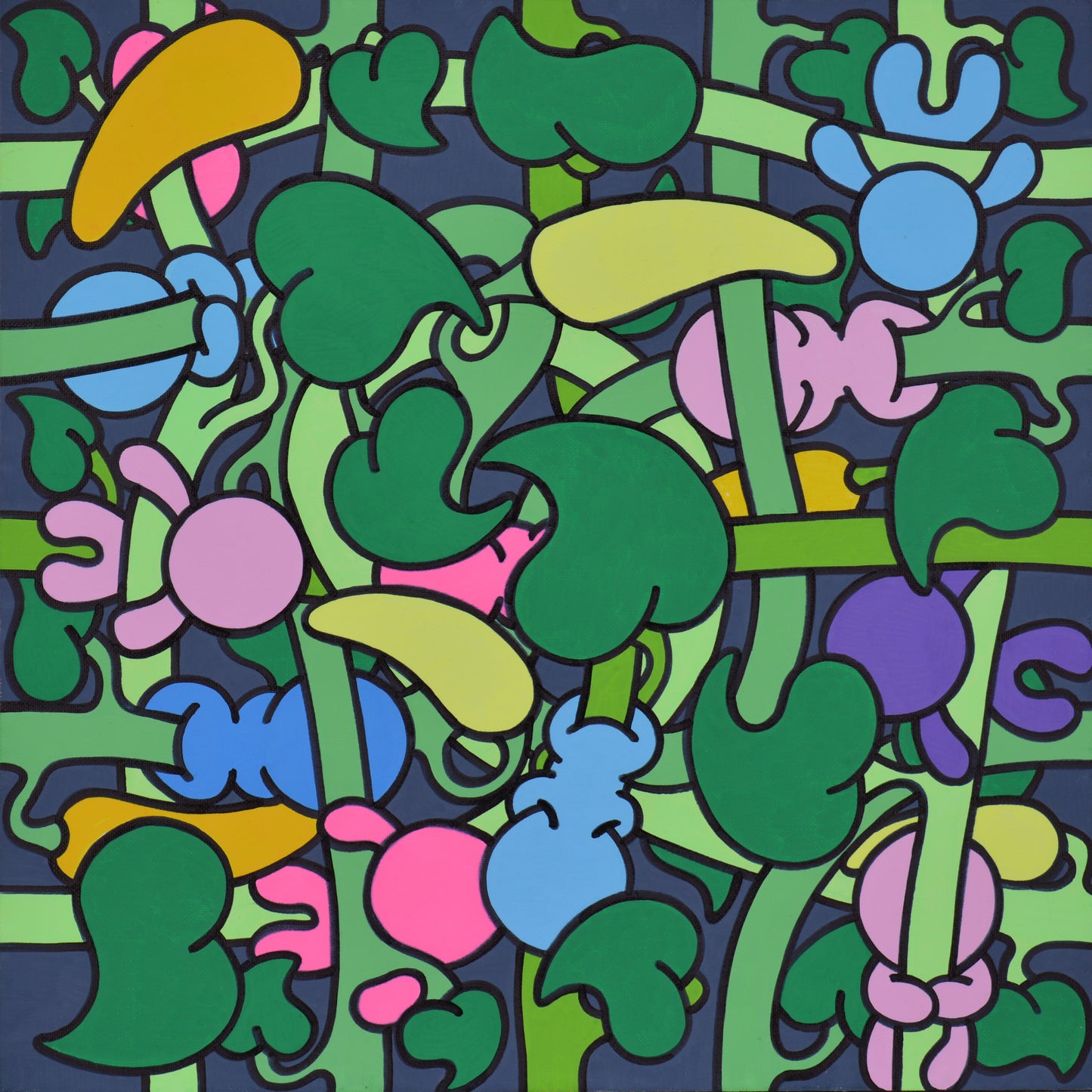 Delivering Happiness: Millefeuille #9