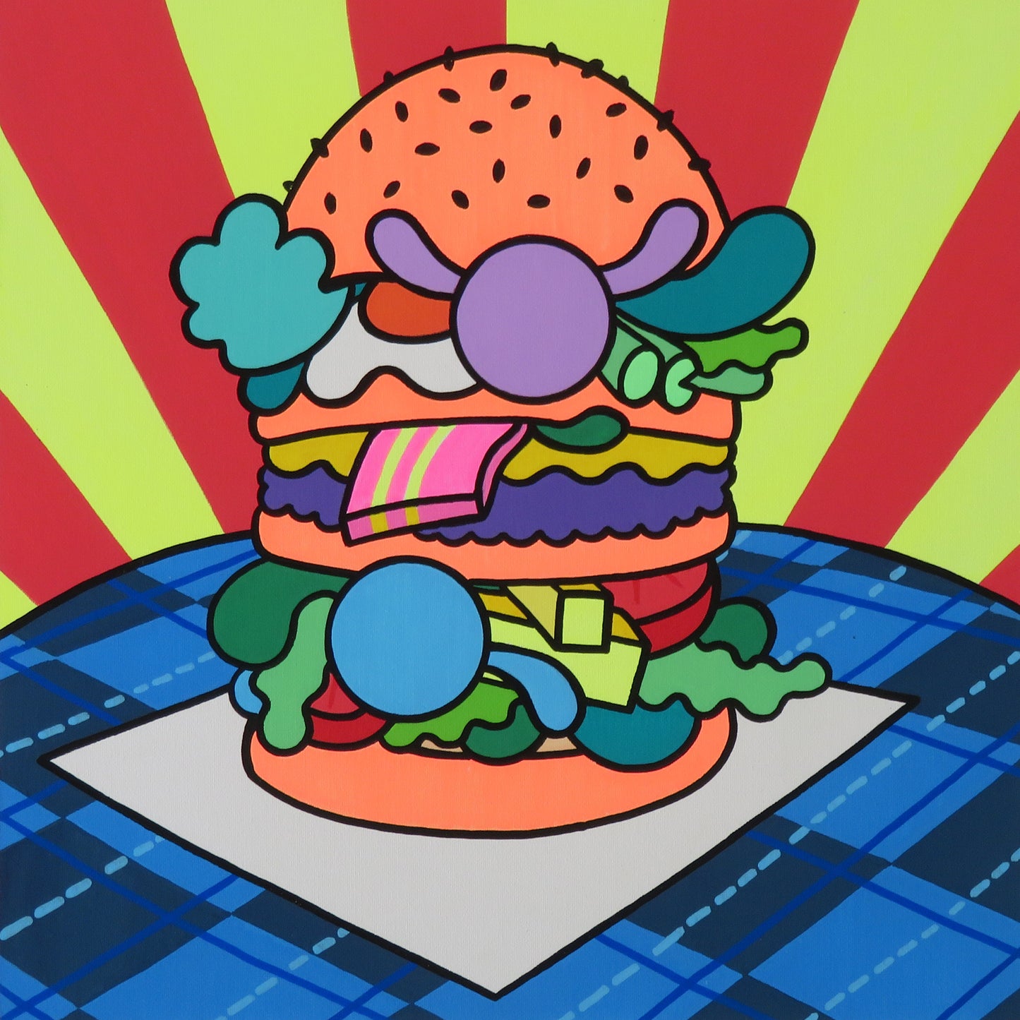 イン・バーガー#3