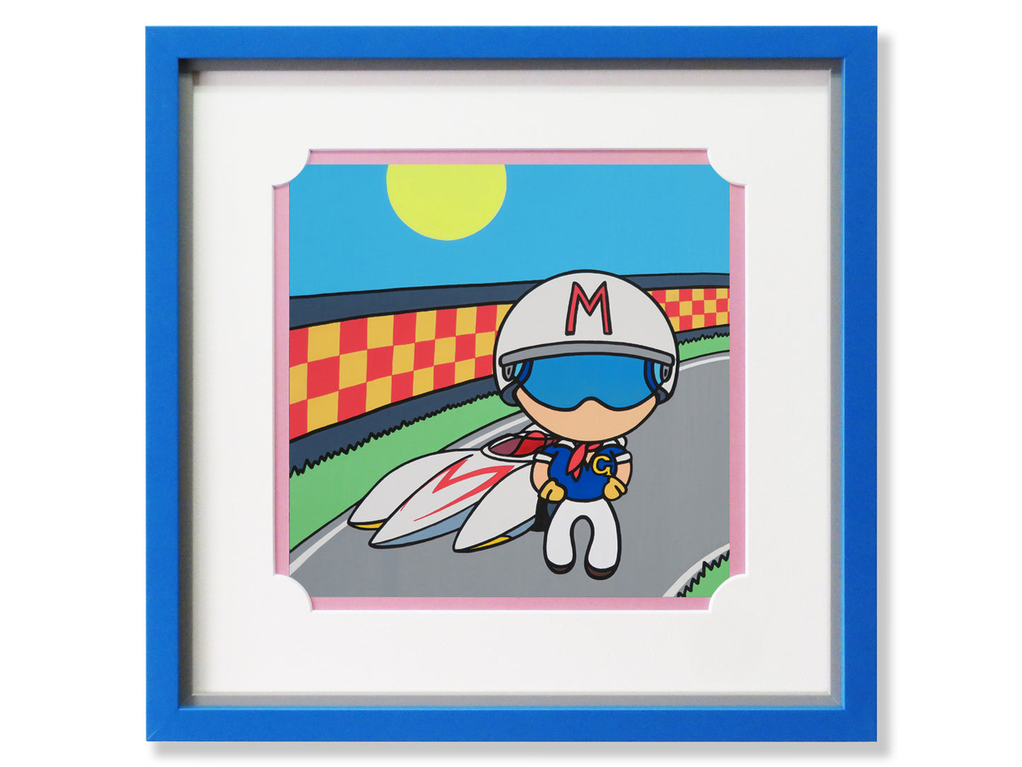 Superauto Mach GoGoGo