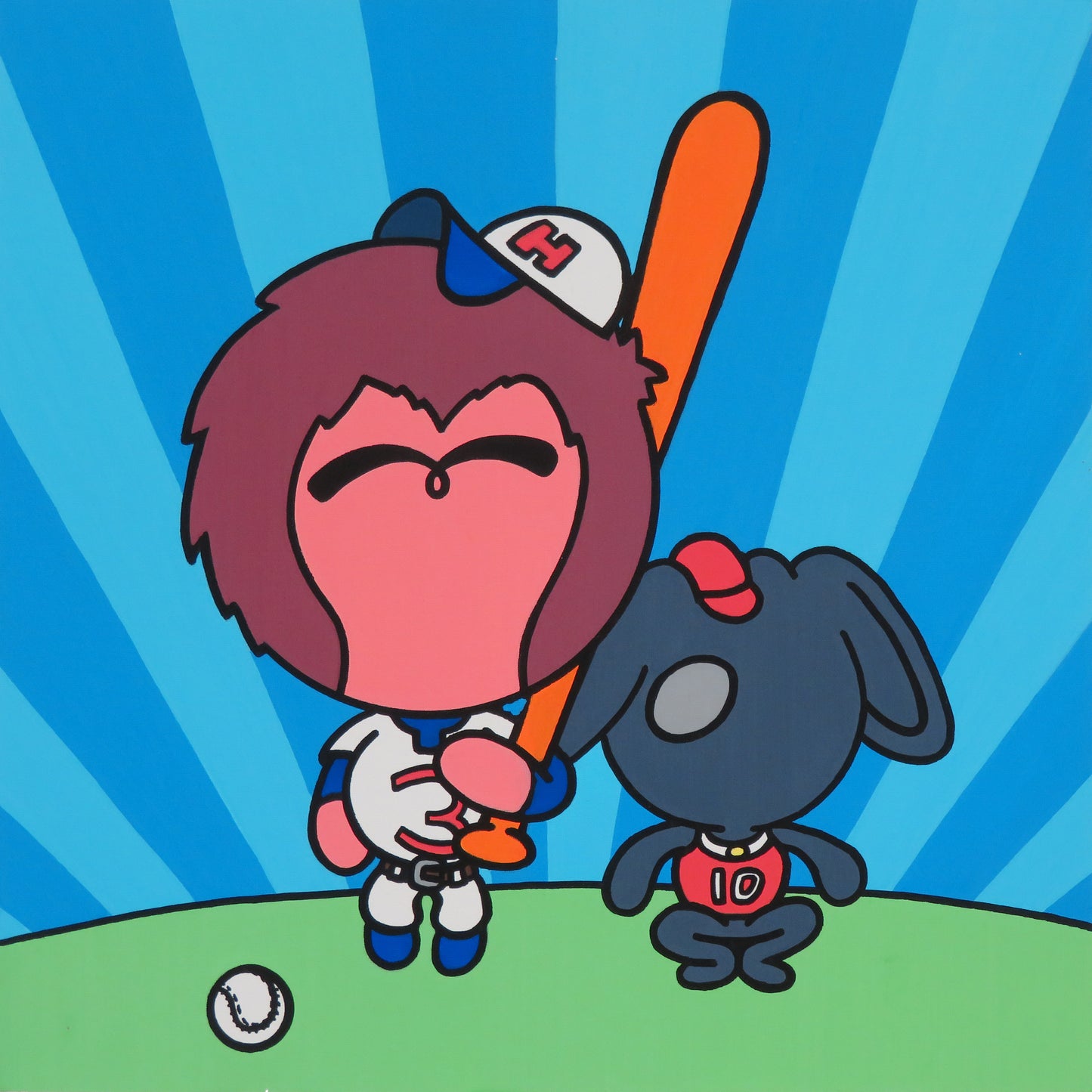 一発貫太くん