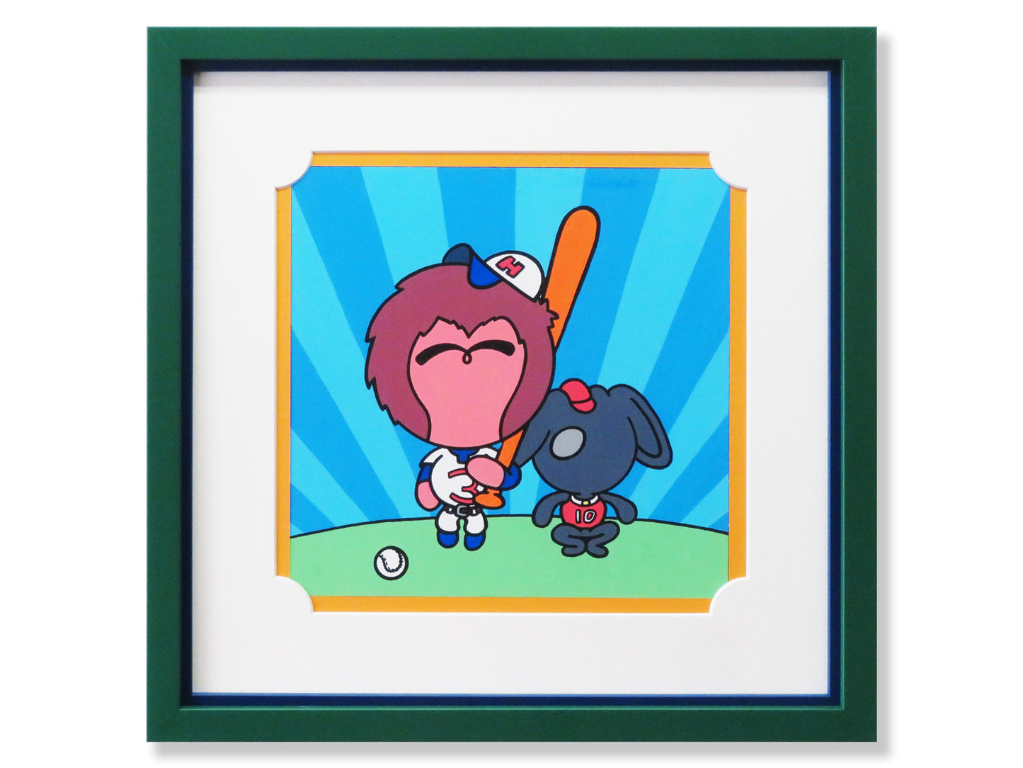 一発貫太くん