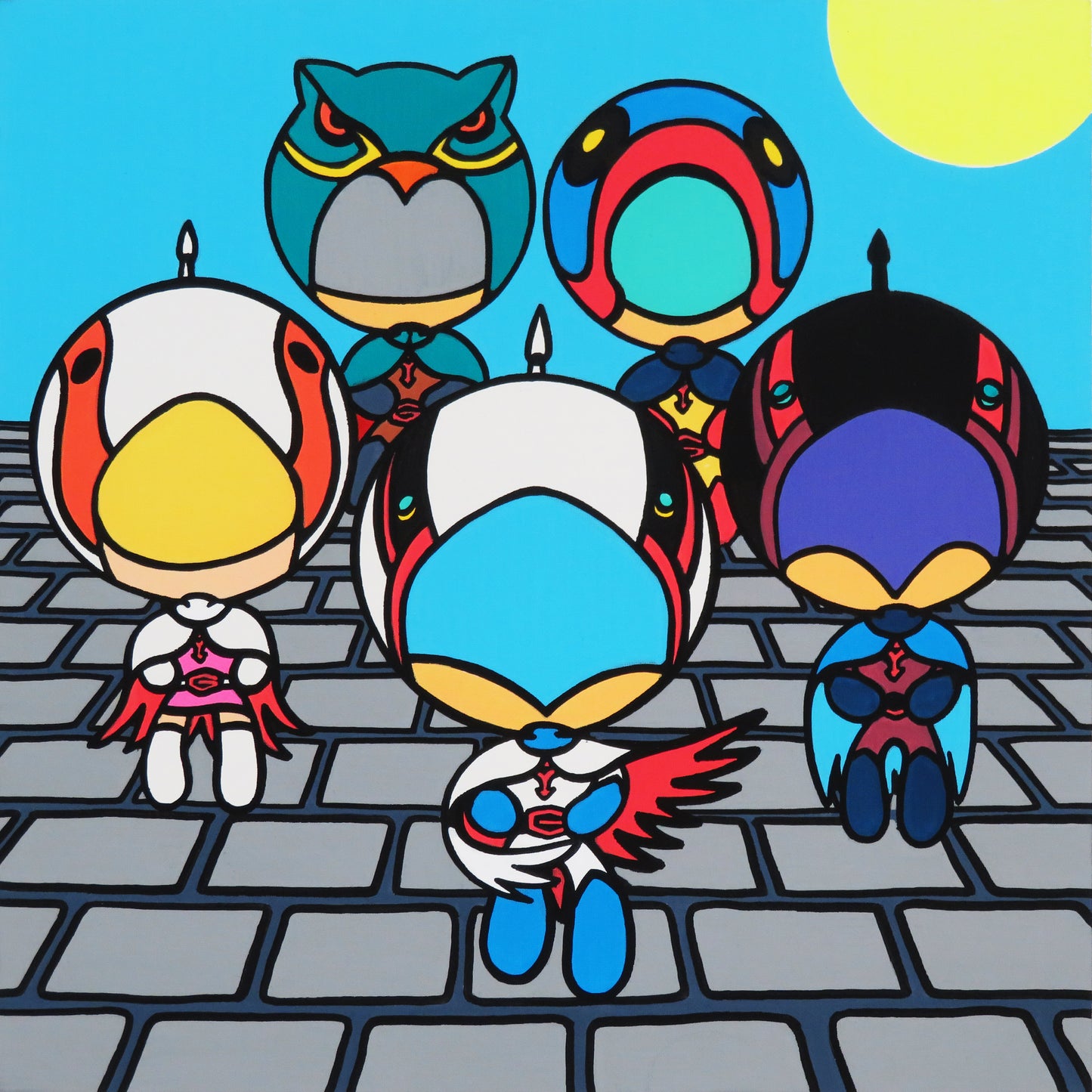 Gatchaman