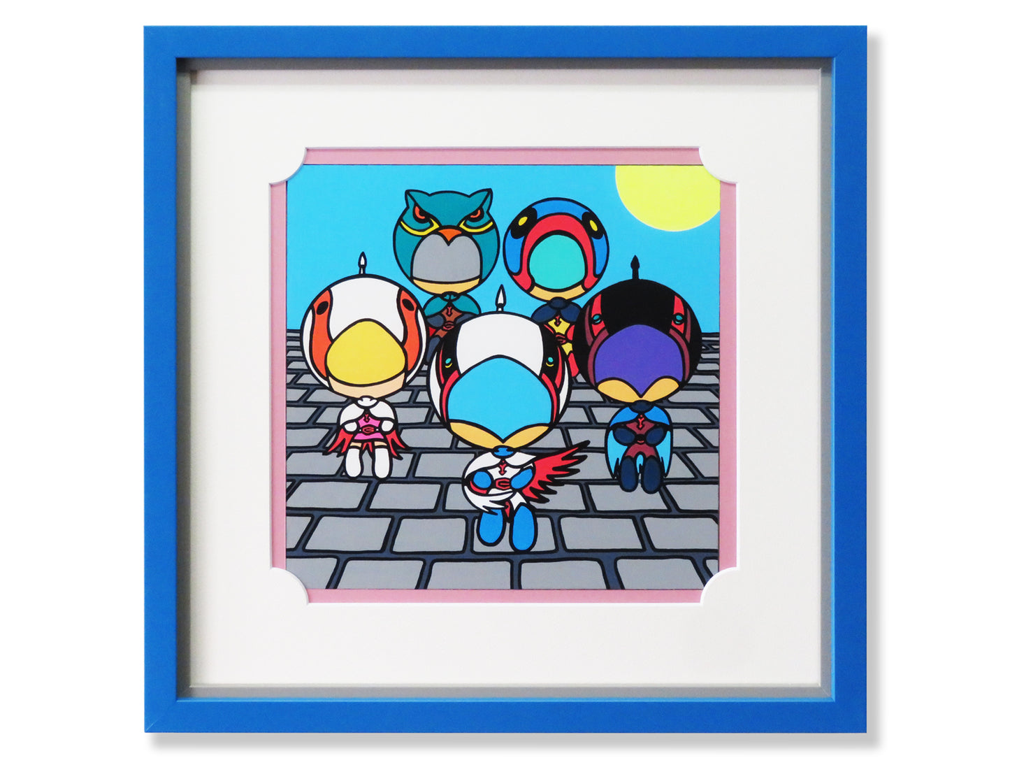 Gatchaman