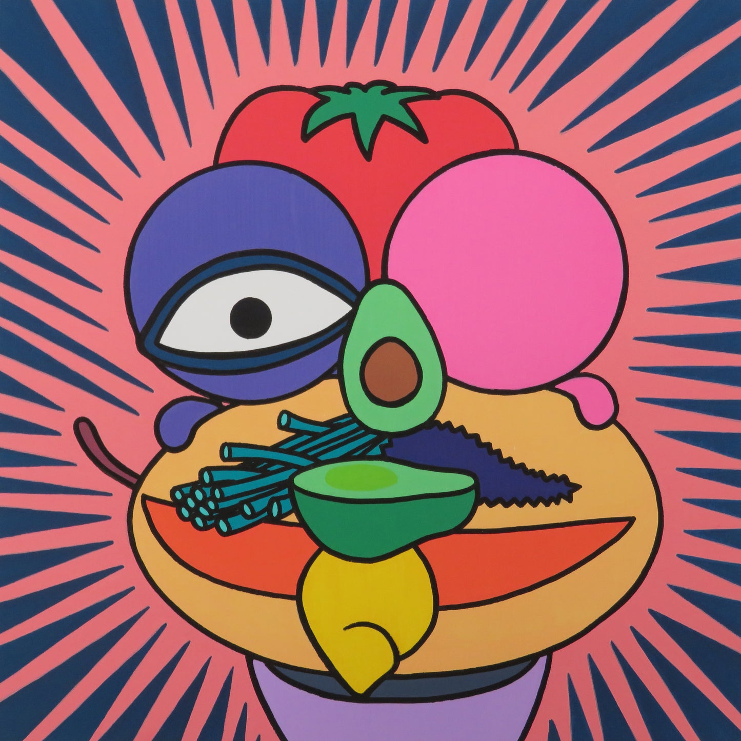 現代の静物画#03