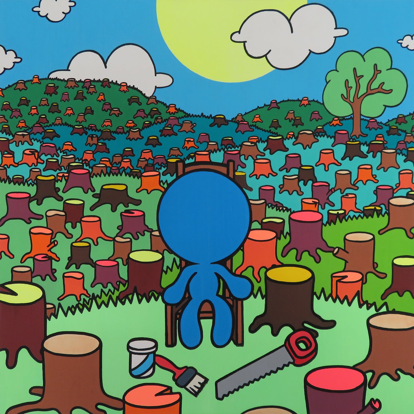 持続可能なエコ社会