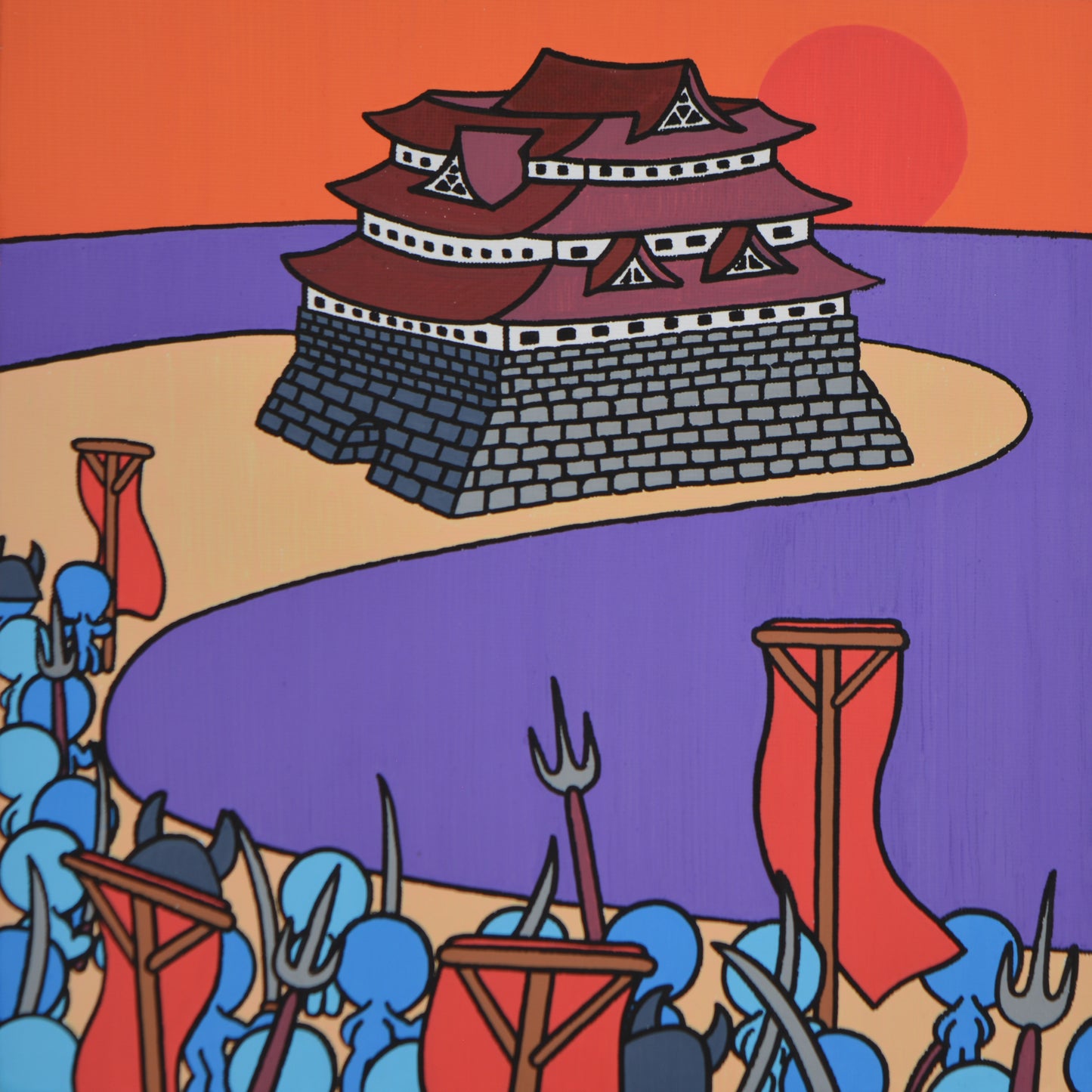 Castle Siege