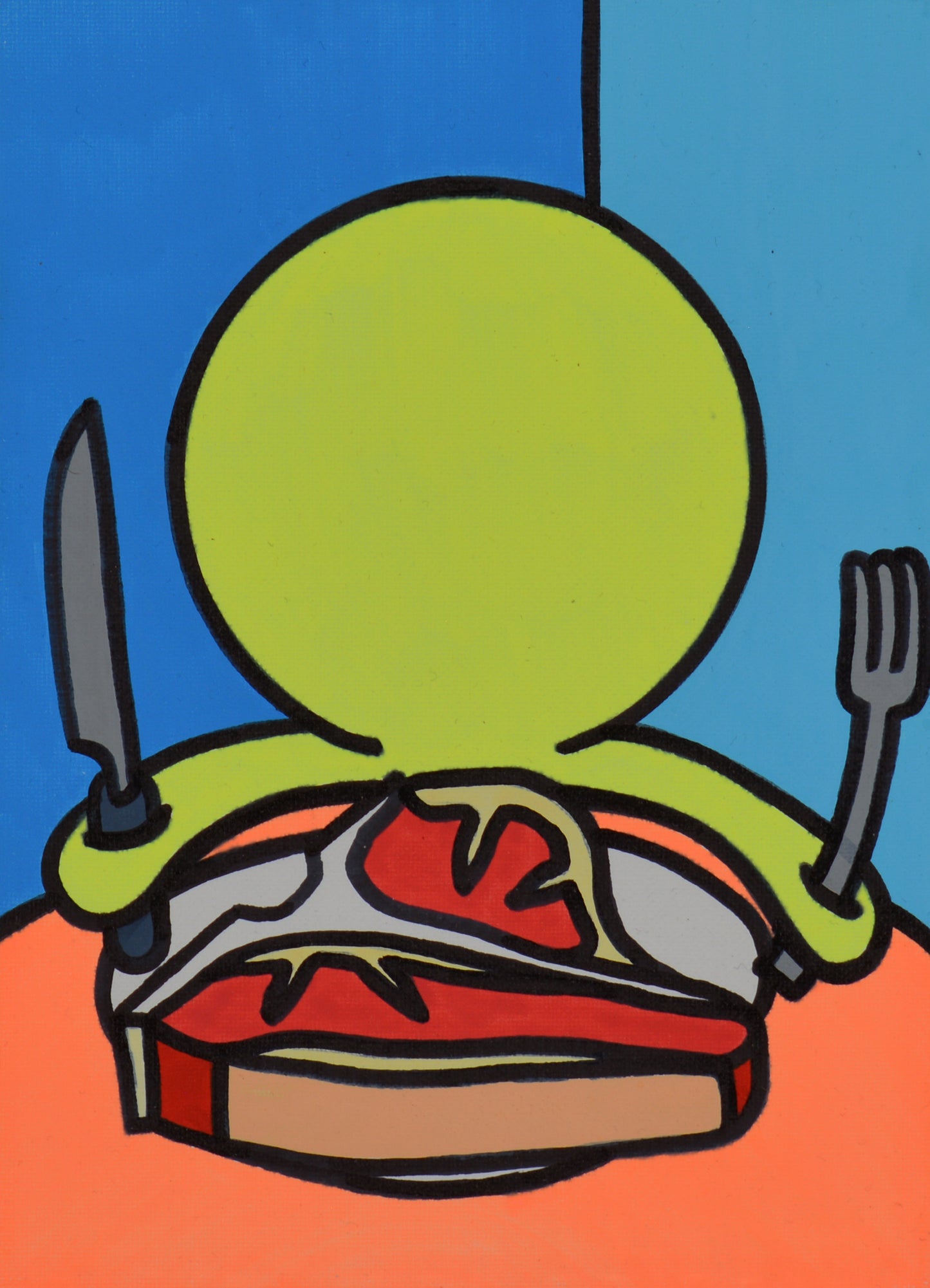 ヴィーガンへの罰