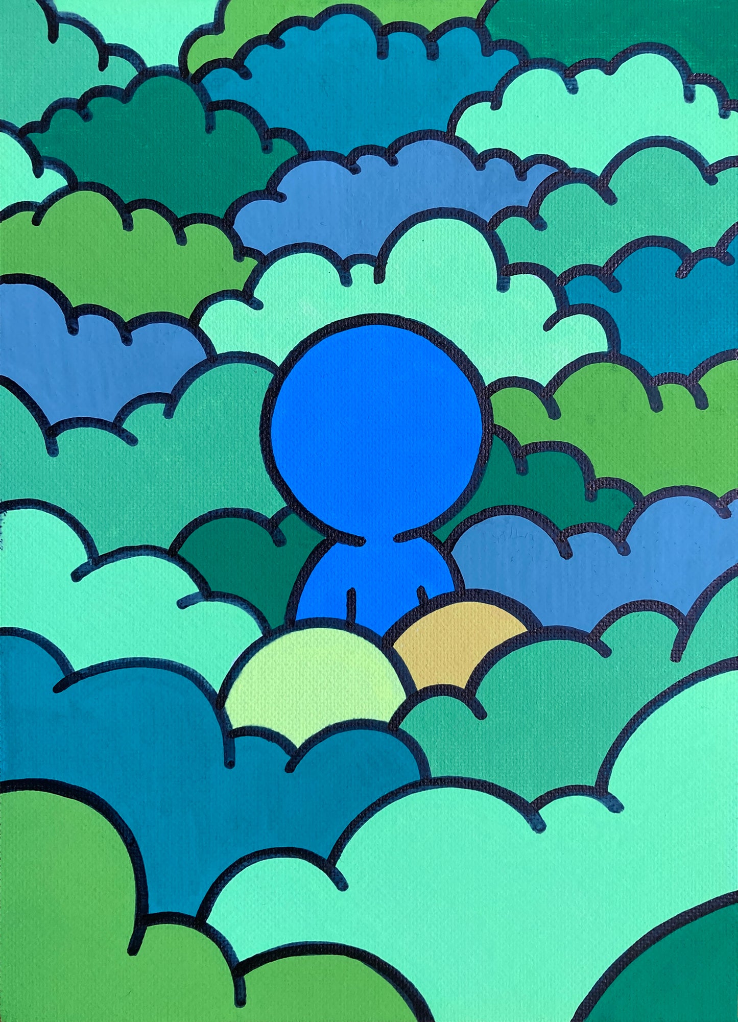 Triangle Camouflage
